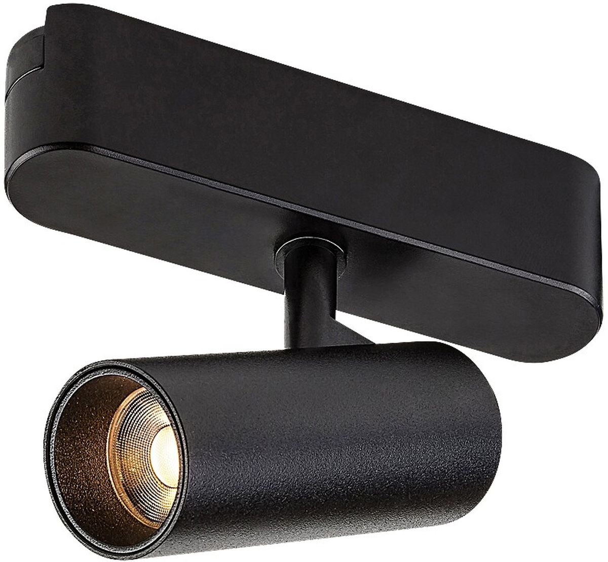 Rabalux LiTrack Spot lampe pour rail collecteur 1x6 W noir 70125