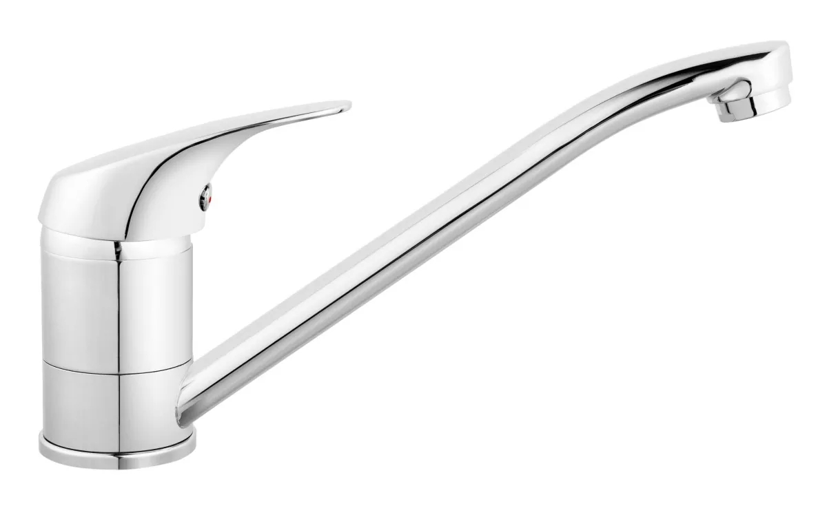 Ferro One mitigeur de cuisine sur pied chrome BFO4-LB