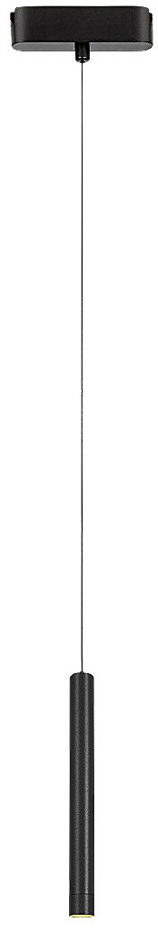 Rabalux LiTrack Pendant lampe pour rail collecteur 1x5 W noir 70110