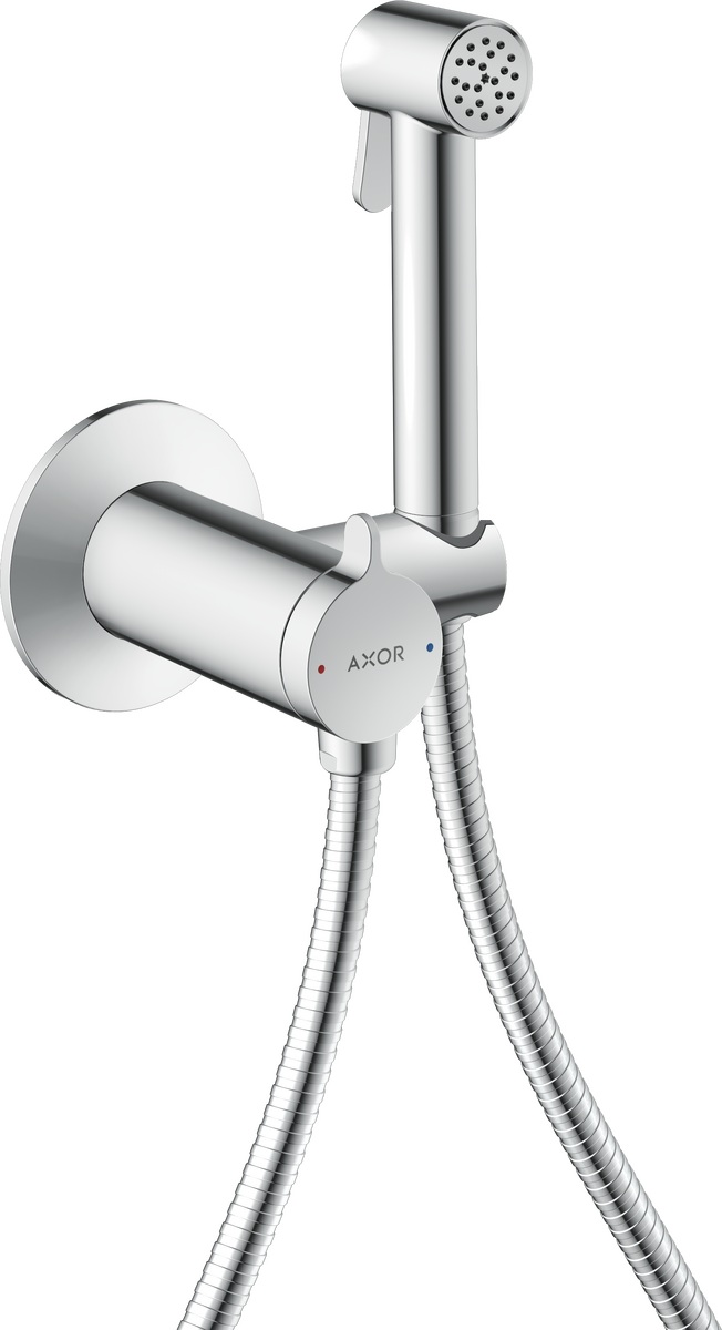 Axor Bidette kit de douchette bidet encastré chrome 29242000