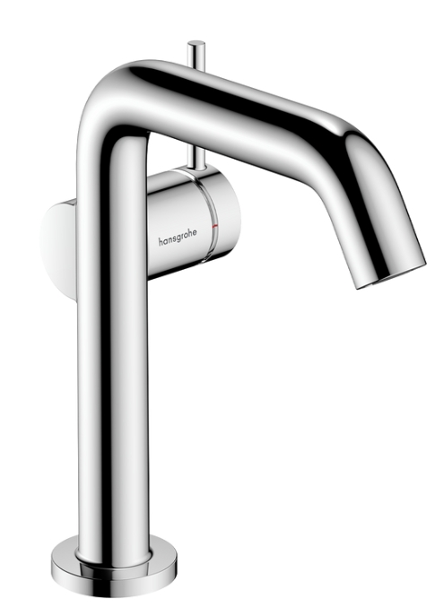 Hansgrohe Tecturis S mitigeur de lavabo sur pied chrome 73342000