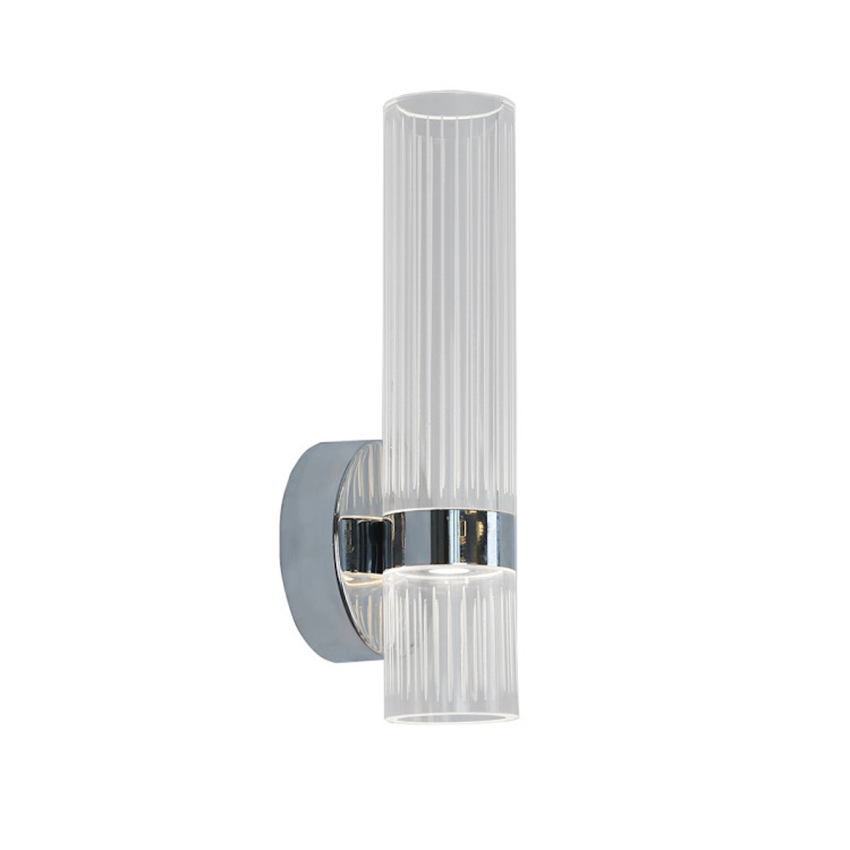 Light Prestige Ambiente applique murale 1x6 W chrome LP-1510/1WCH
