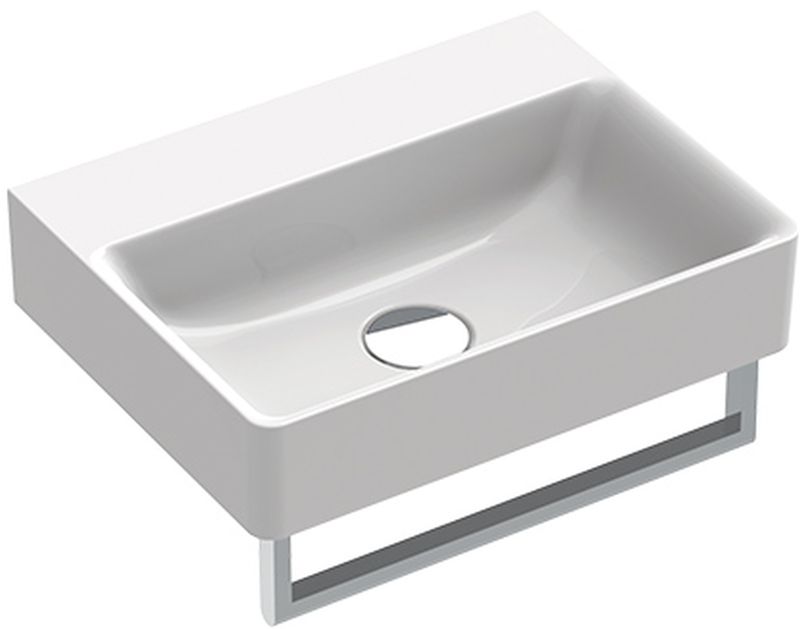 Catalano Green lavabo 45x35 cm rectangulaire classique-à poser blanc 0420451001