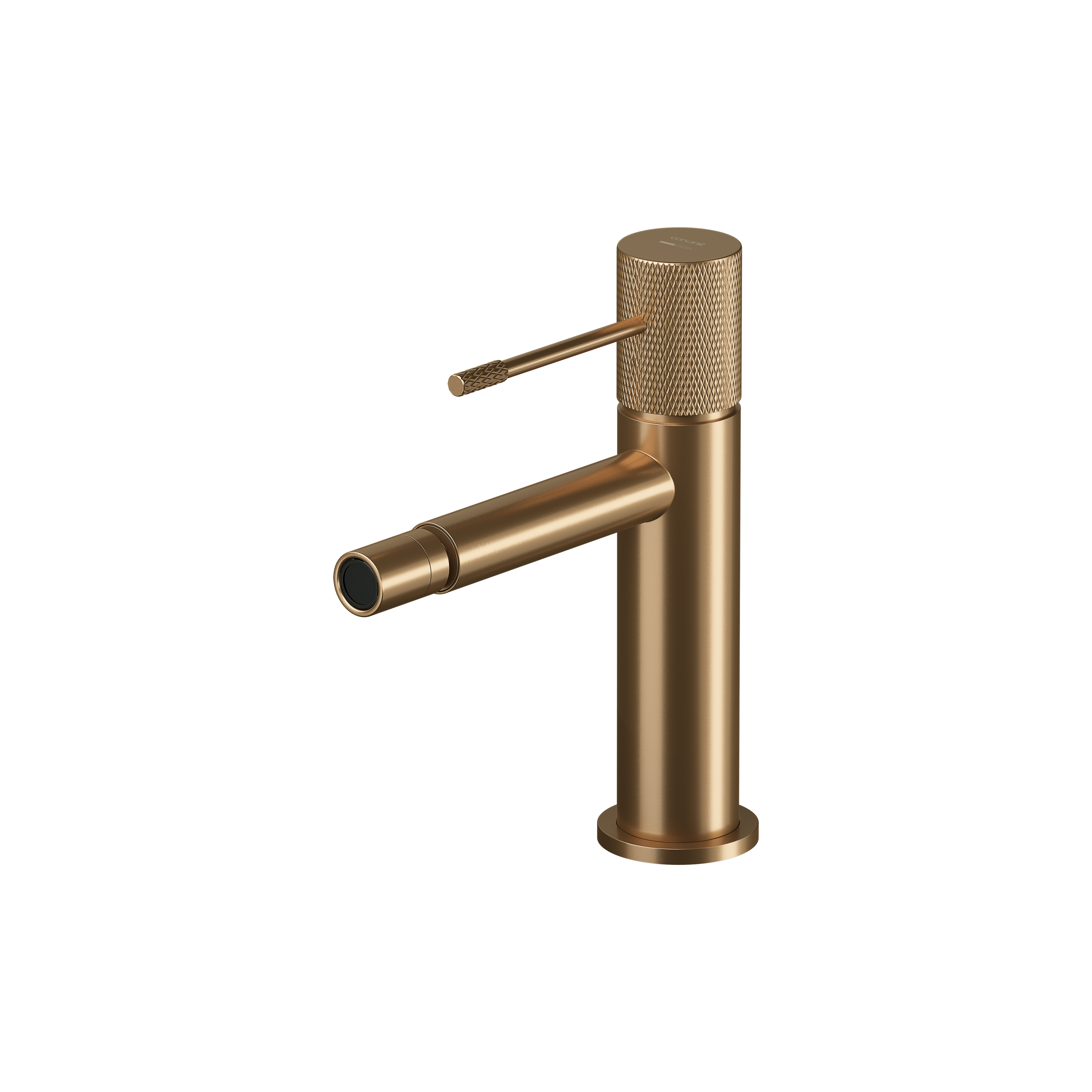 Cersanit Zen mitigeur de bidet sur pied cuivre S951-799