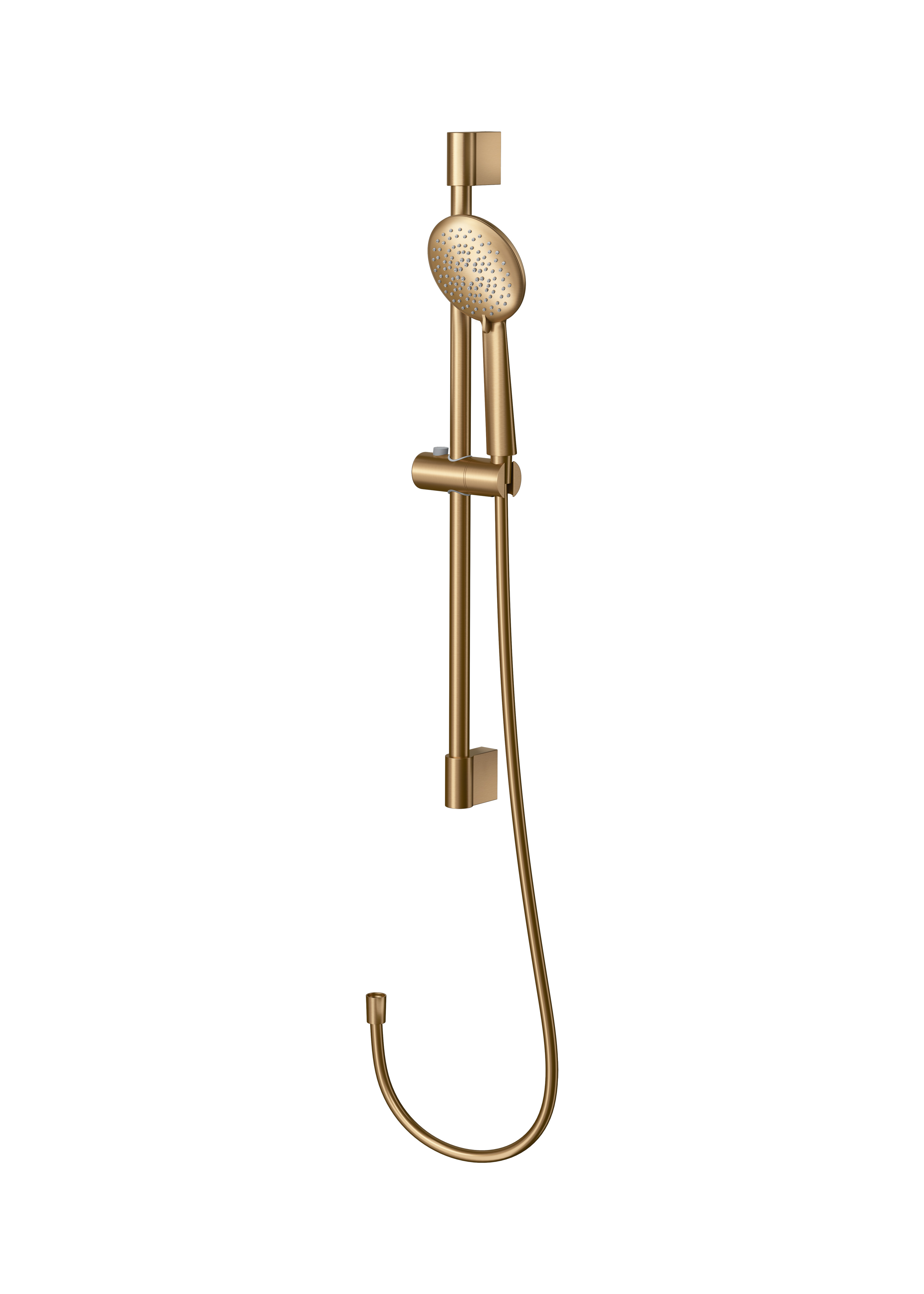 Cersanit Zen ensemble de douche mural cuivre S951-858