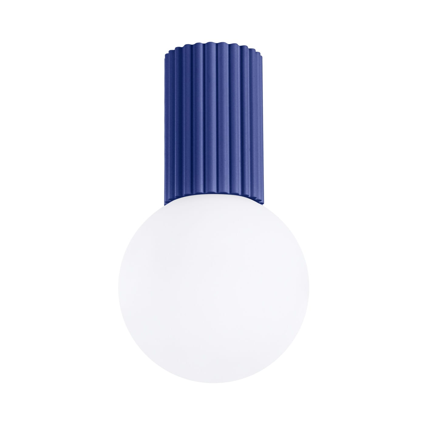 Sollux Lighting Halo plafonnier 1x8 W blanc-violet SL.1738