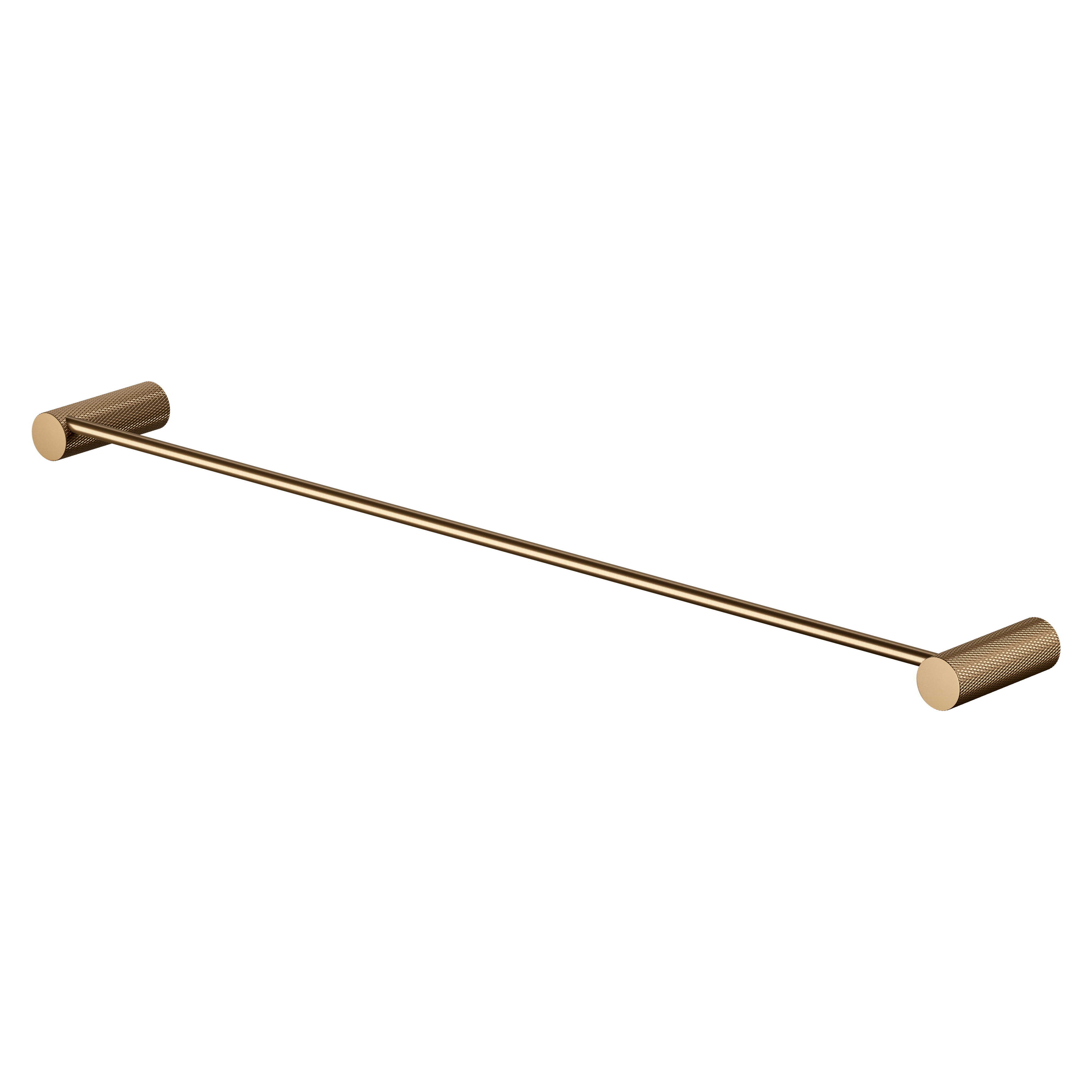 Cersanit Zen barre porte-serviette cuivre S951-891