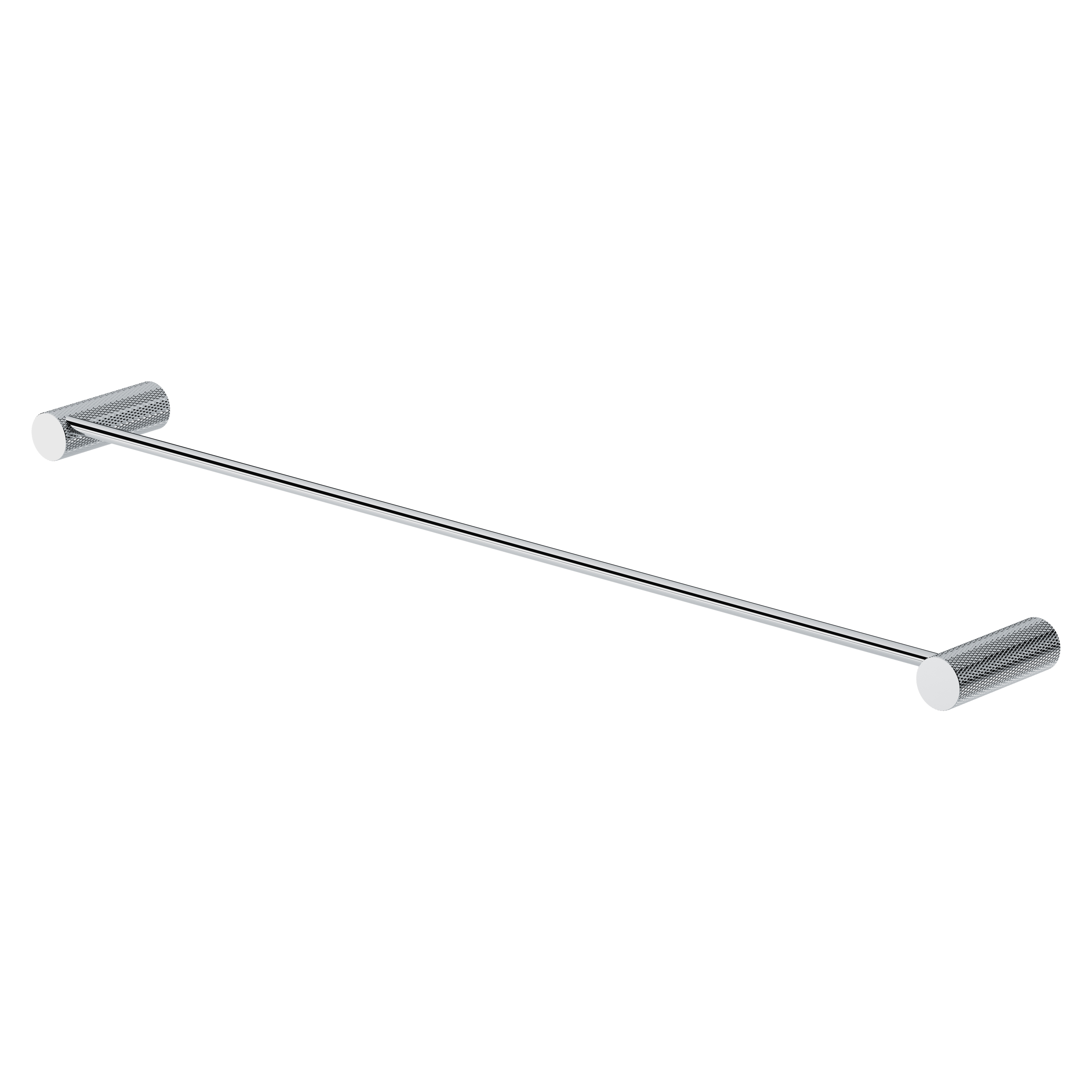 Cersanit Zen barre porte-serviette chrome S951-890