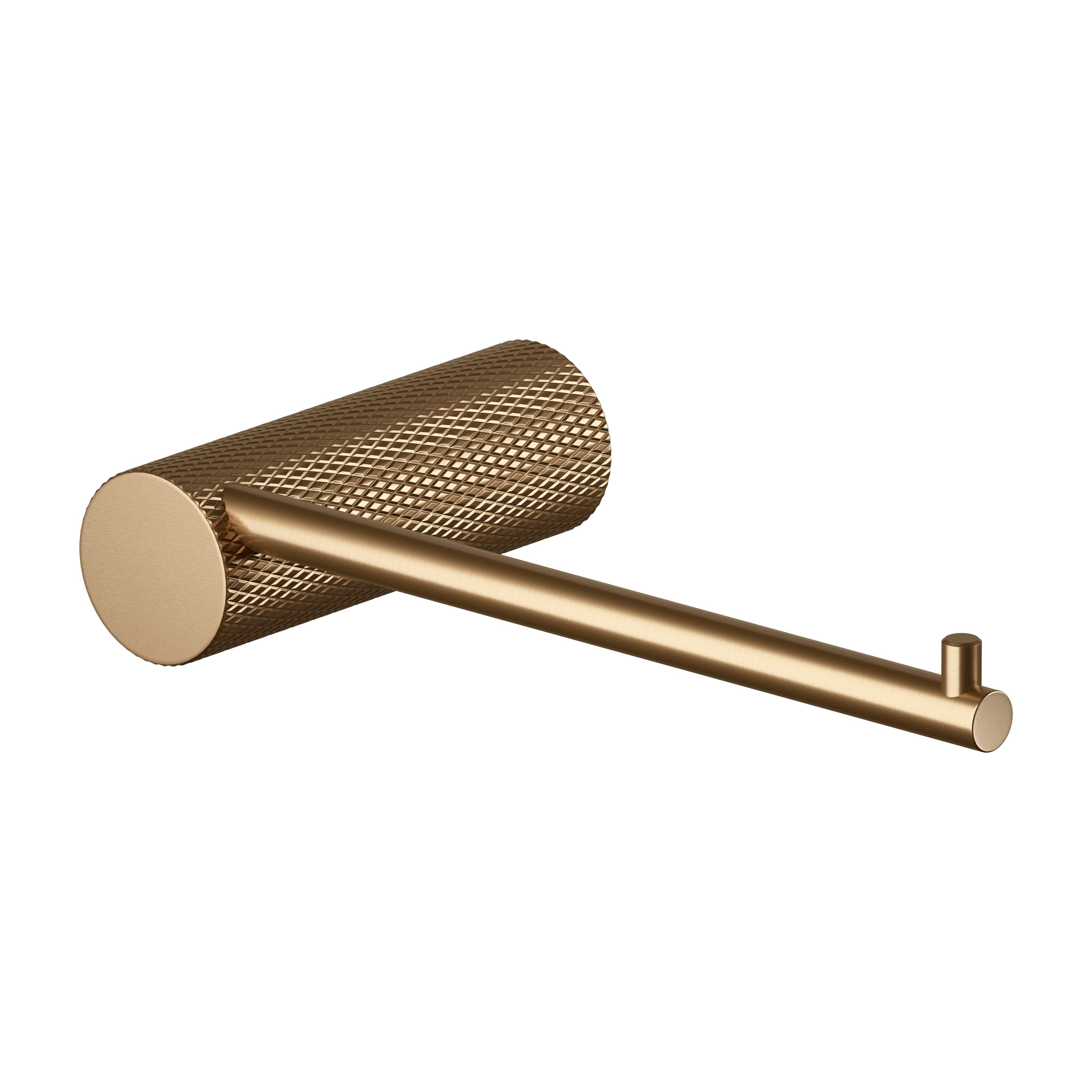 Cersanit Zen porte-papier toilette cuivre S951-883
