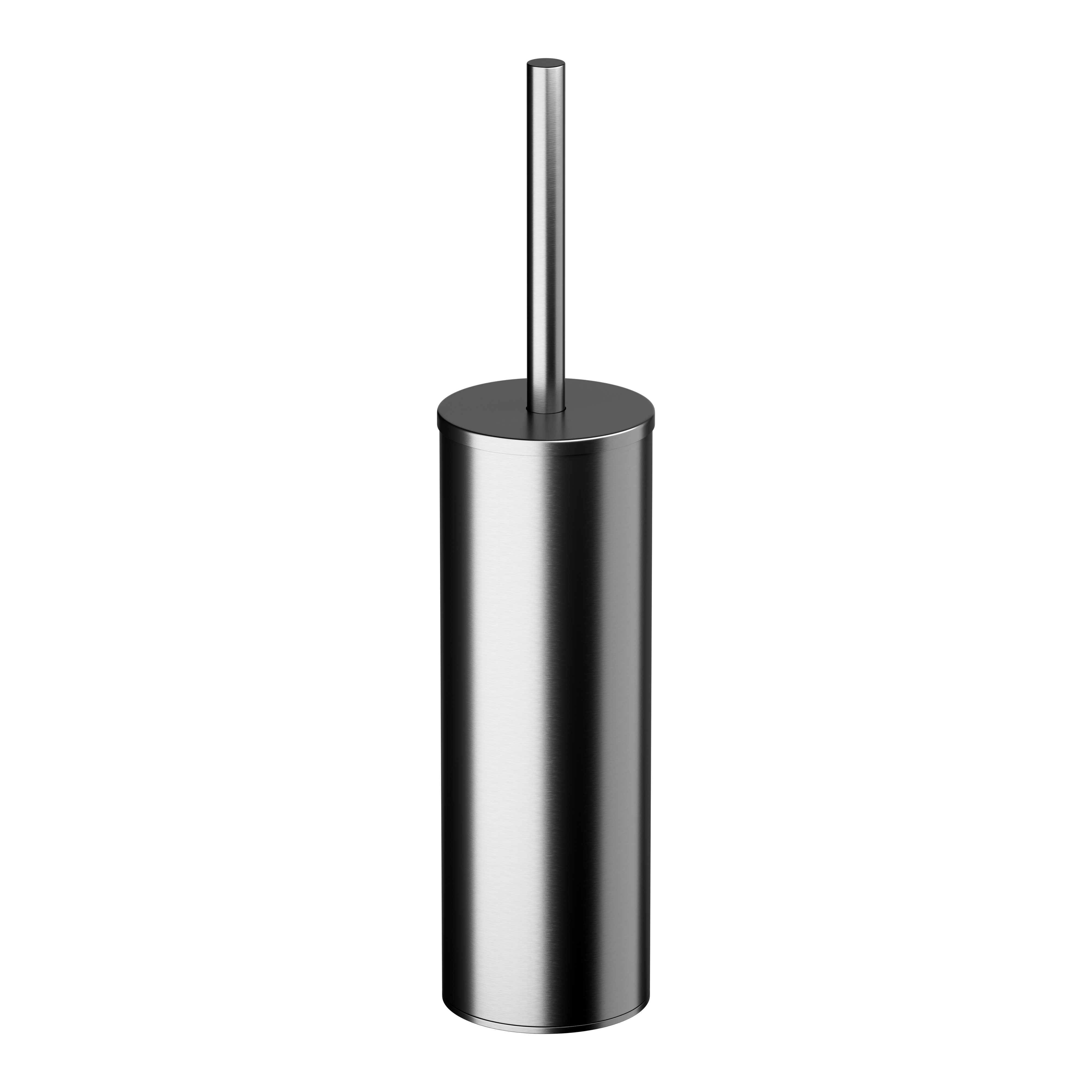 Cersanit Universal brosse wc posé noir-graphite S951-880