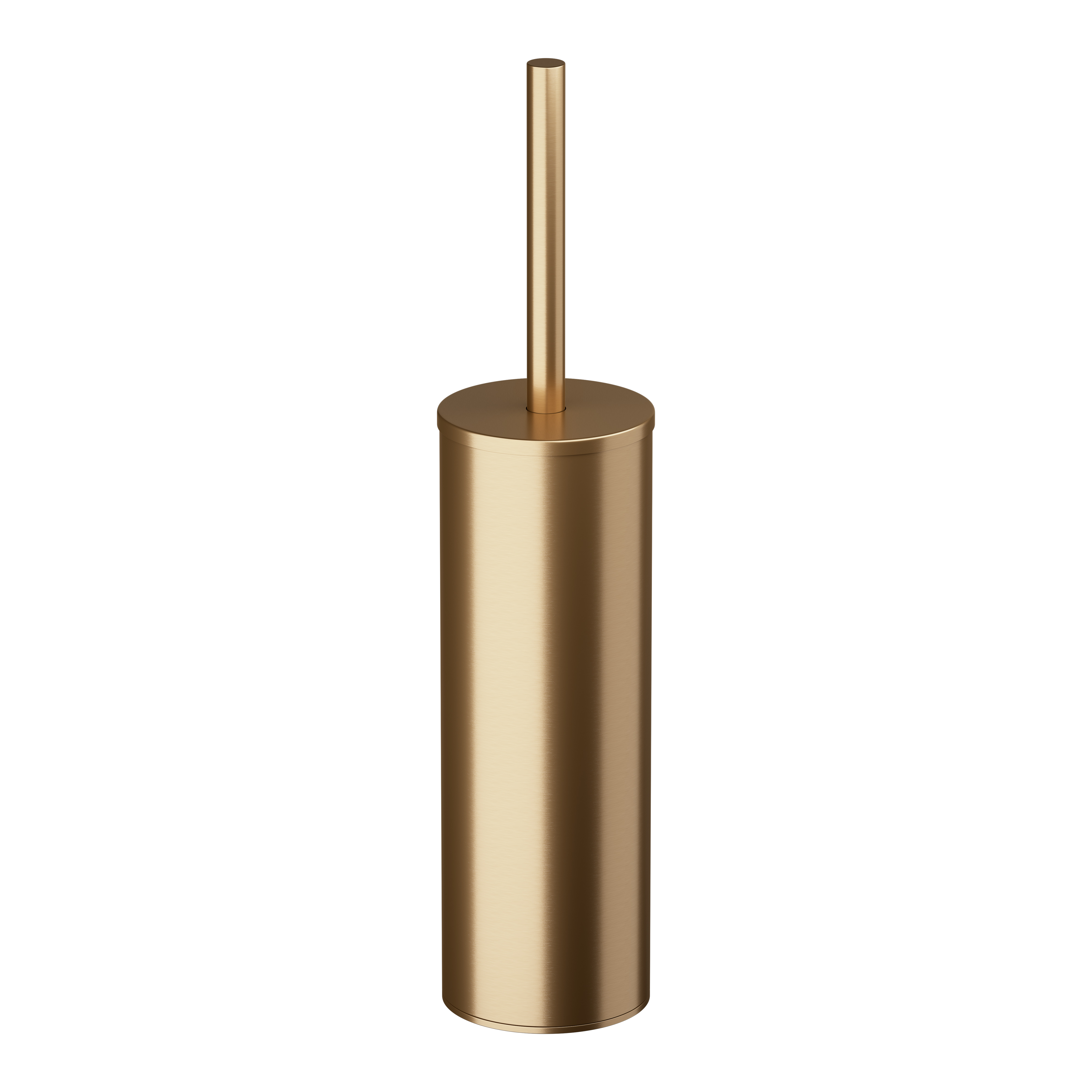 Cersanit Universal brosse wc posé cuivre S951-879