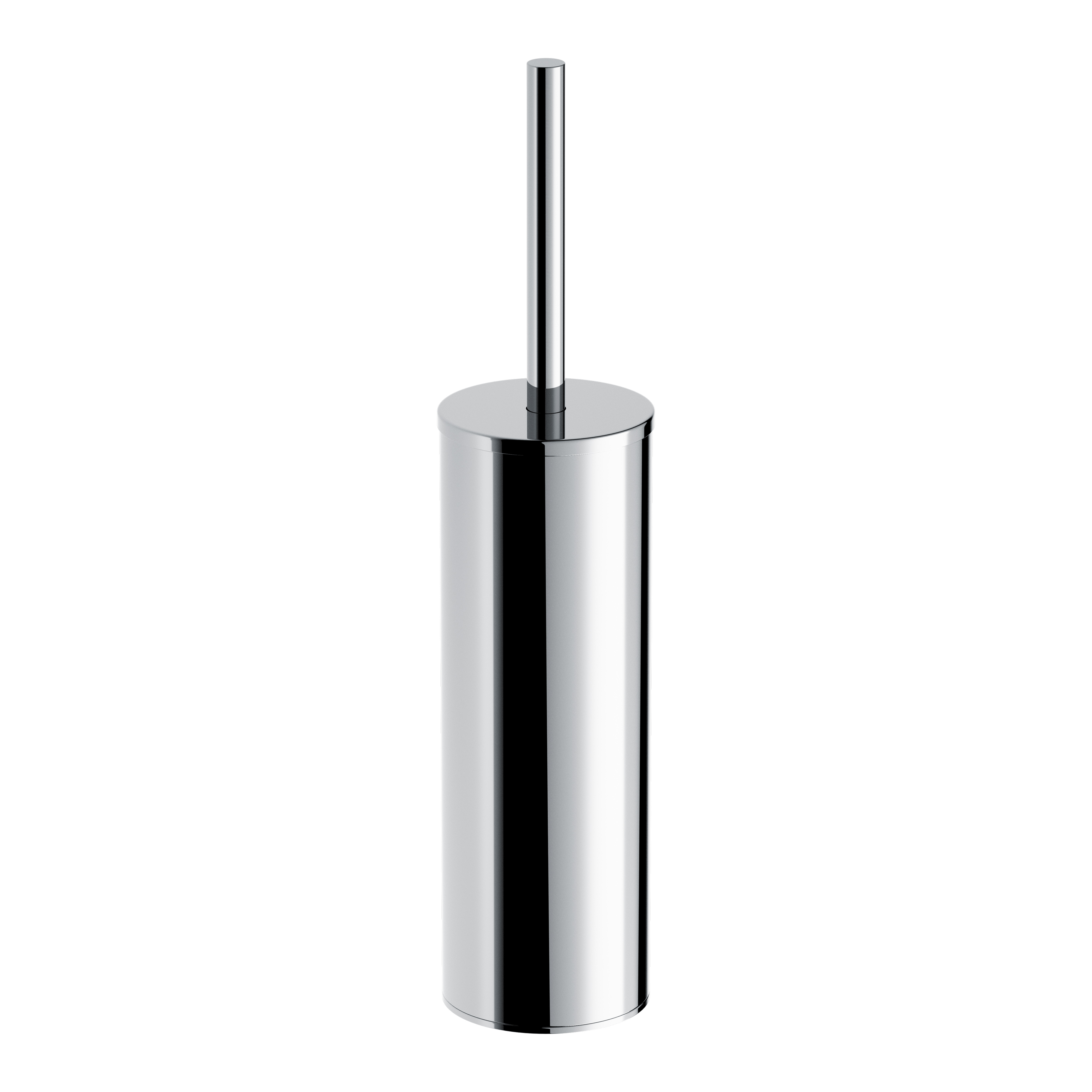 Cersanit Universal brosse wc posé chrome S951-878