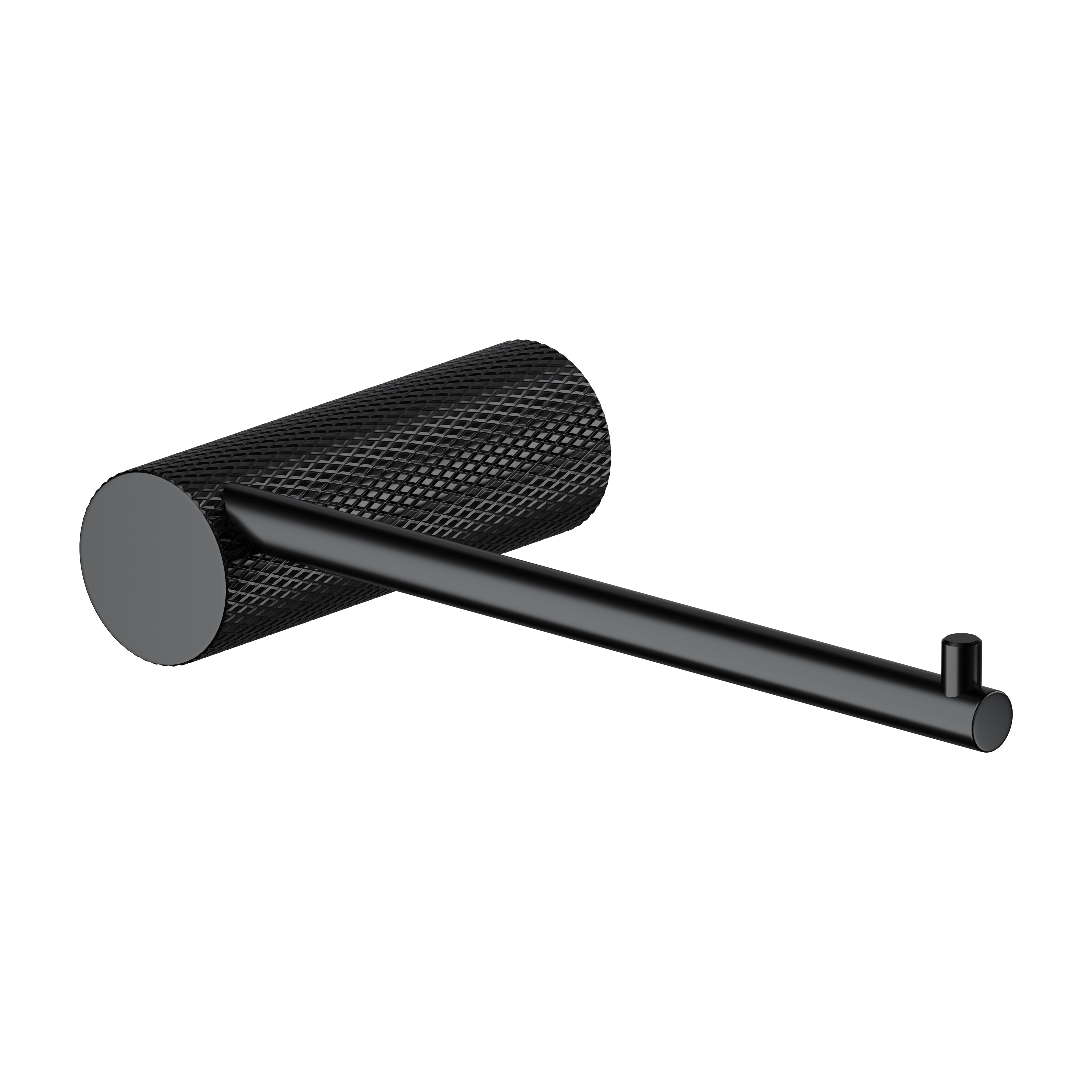 Cersanit Zen porte-papier toilette noir S951-881
