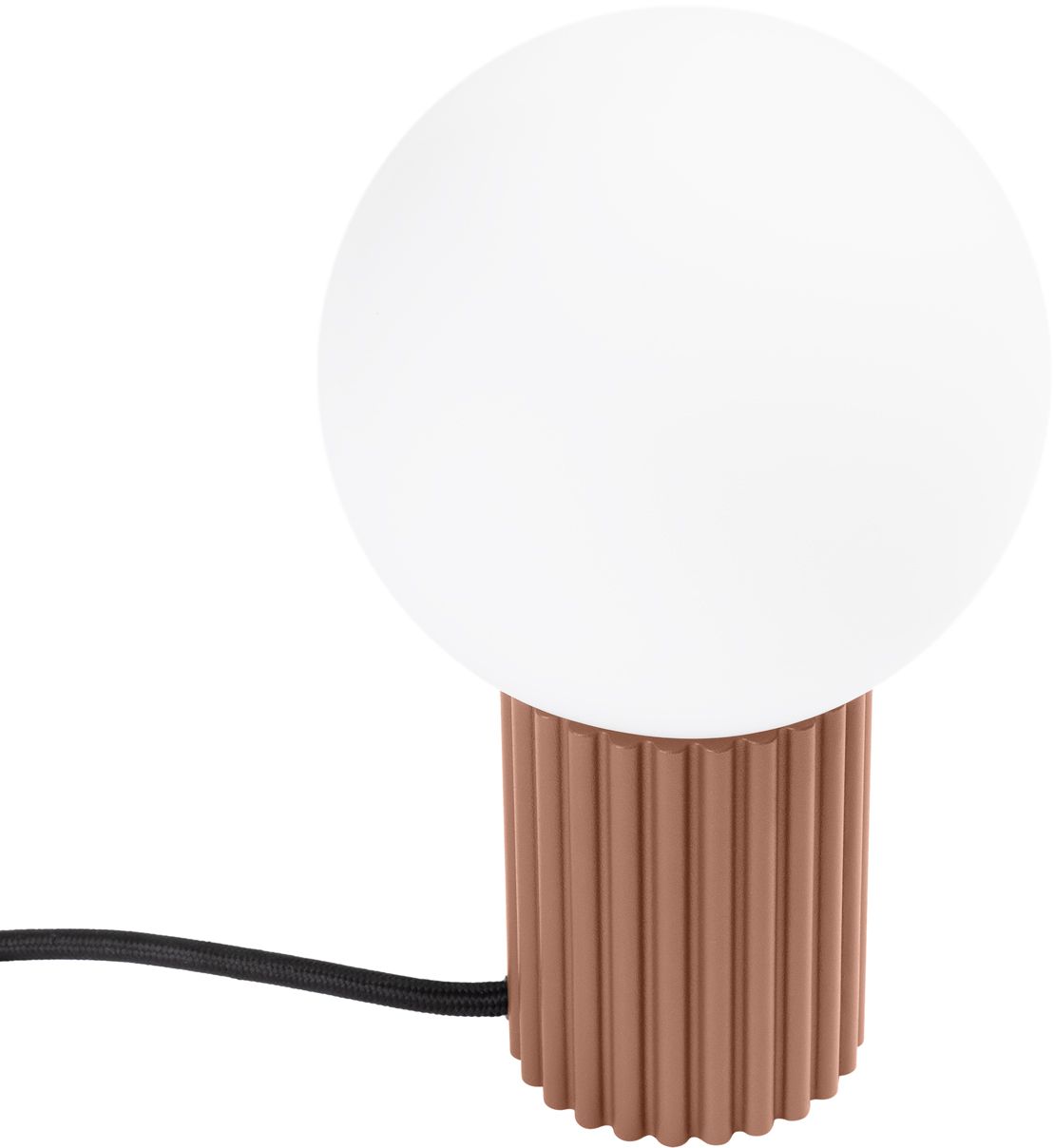 Sollux Lighting Halo lampe de bureau 1x8 W blanc SL.1736