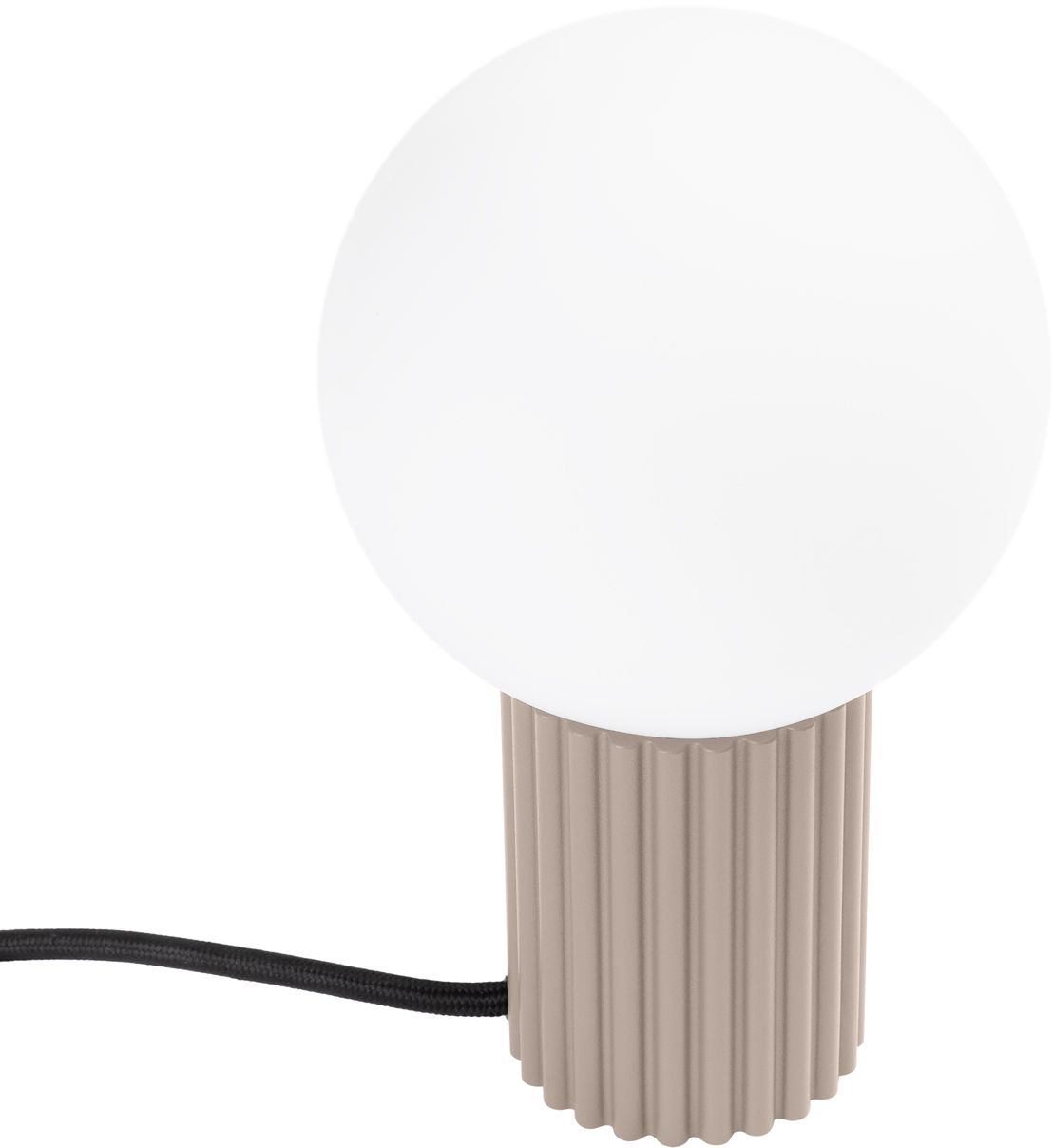 Sollux Lighting Halo lampe de bureau 1x8 W blanc SL.1746