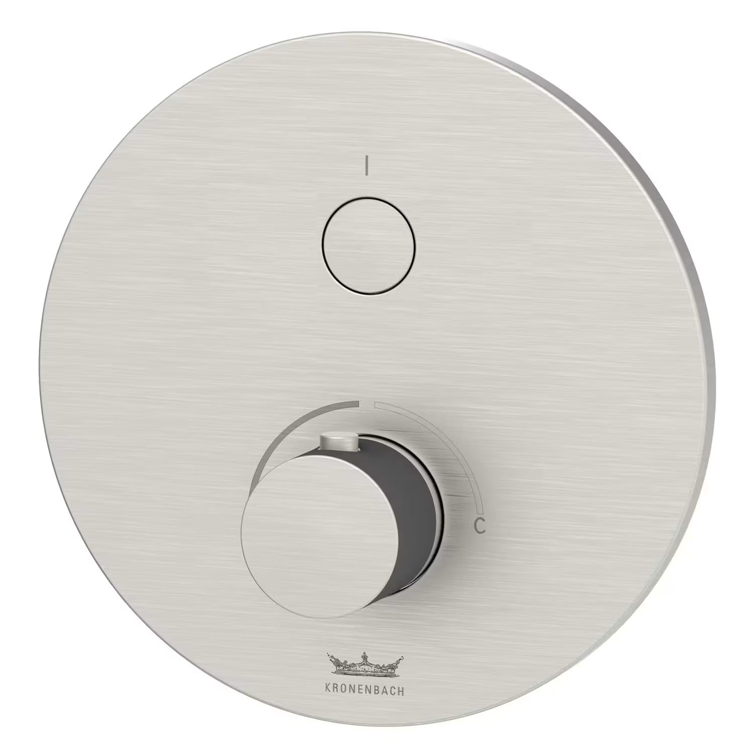 Kronenbach Smart Push mitigeur de douche encastrée || 19043001ES