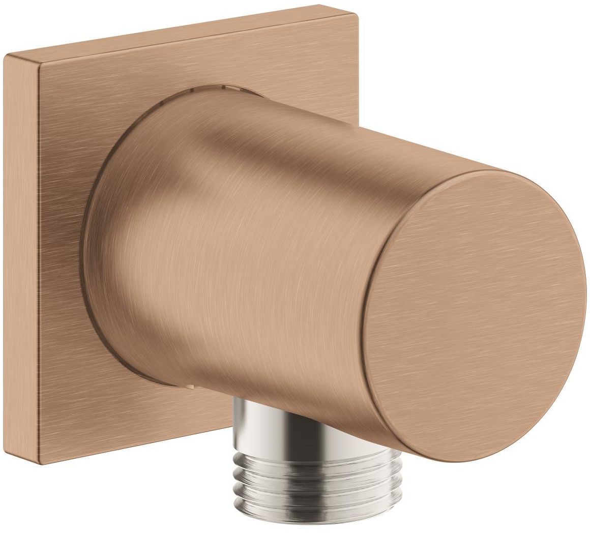Grohe Rainshower raccord coudé Brushed Warm Sunset 27076DL0