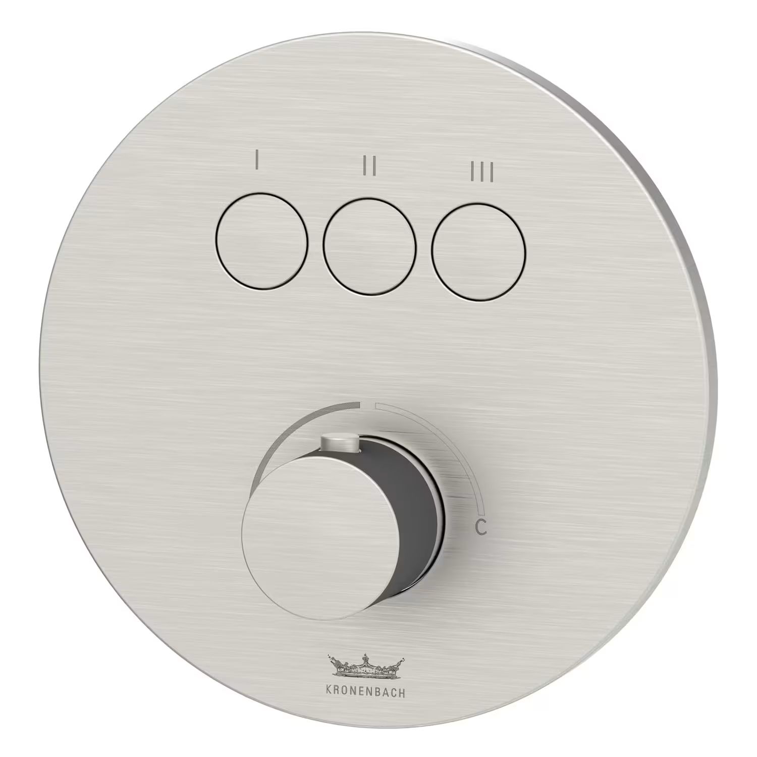 Kronenbach Smart Push mitigeur bain-douche encastrée || 19043003ES