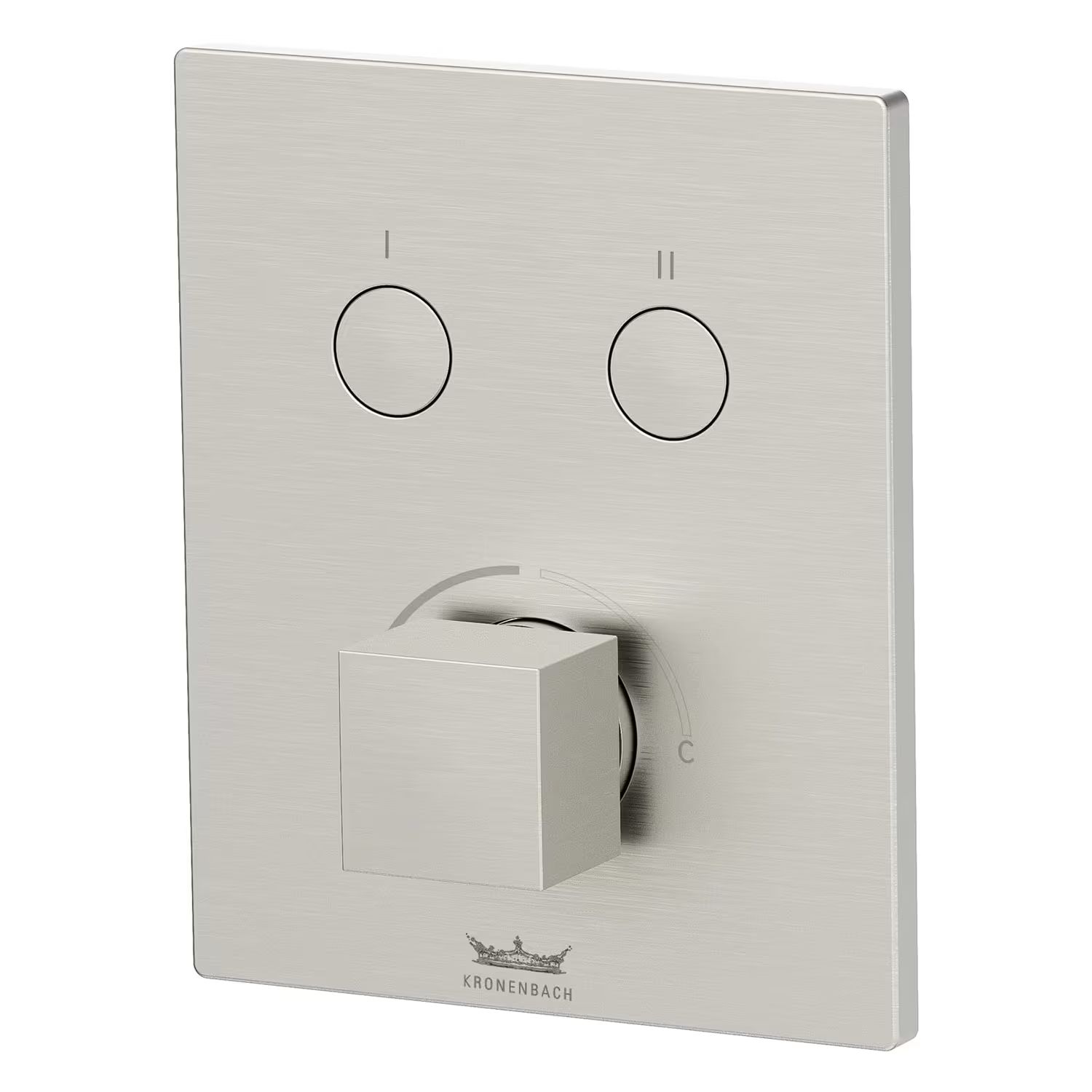 Kronenbach Smart Push mitigeur bain-douche encastrée || 19045002ES