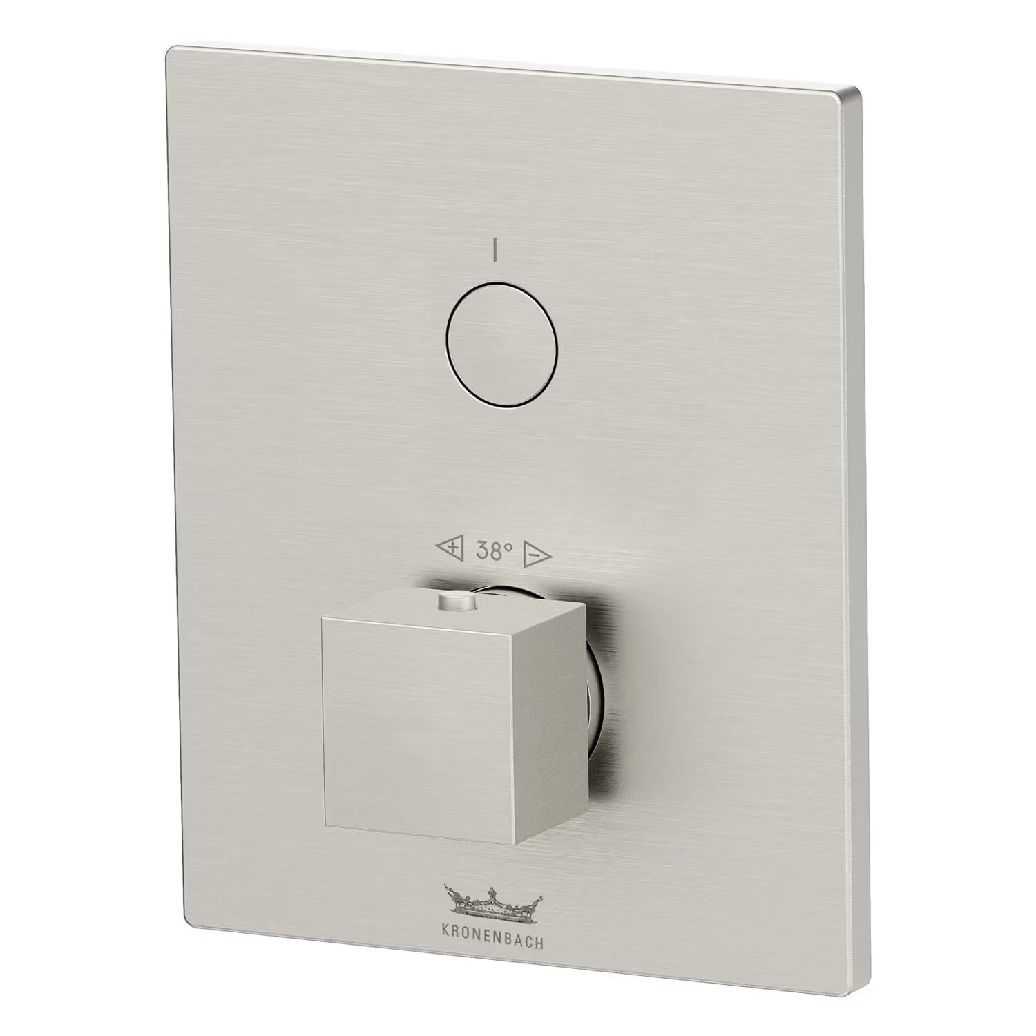 Kronenbach Smart Push mitigeur de douche encastrée oui || 19046001ES