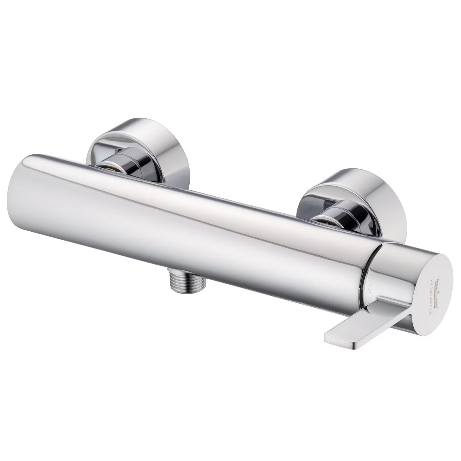 Kronenbach Krona 2.0 mitigeur de douche murale chrome 51126010100 KB