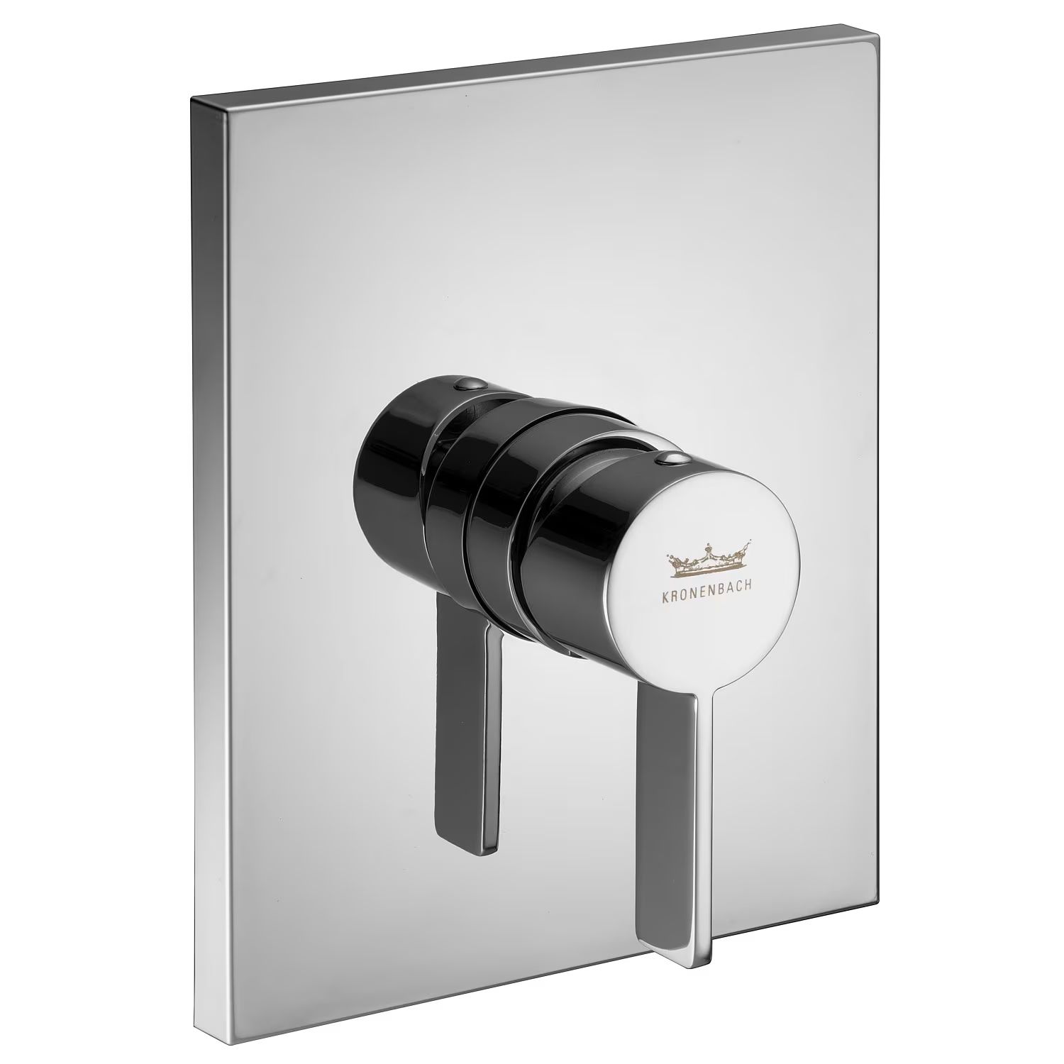 Kronenbach Krona 2.0 mitigeur de douche encastrée chrome 51171010182 KB