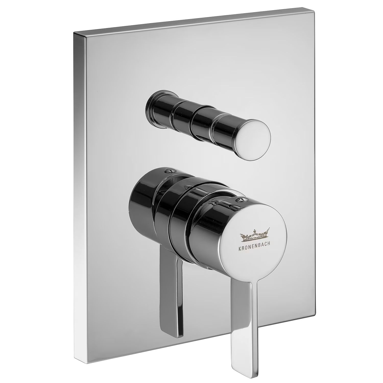 Kronenbach Krona 2.0 mitigeur bain-douche encastrée chrome 51172010182 KB