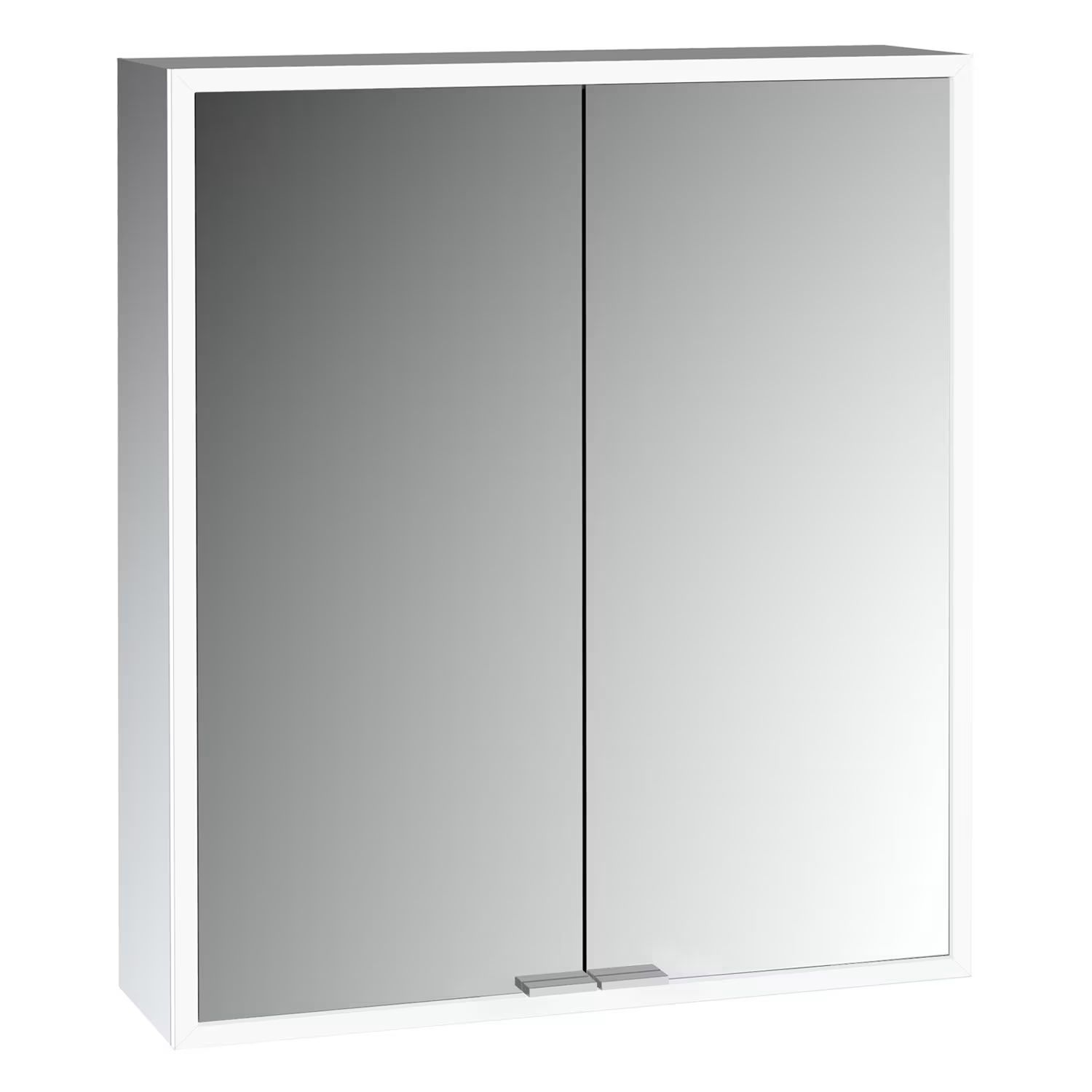 Kronenbach Cube 2.0 armoire 60x17x70 cm latérale suspendue KB100200CR