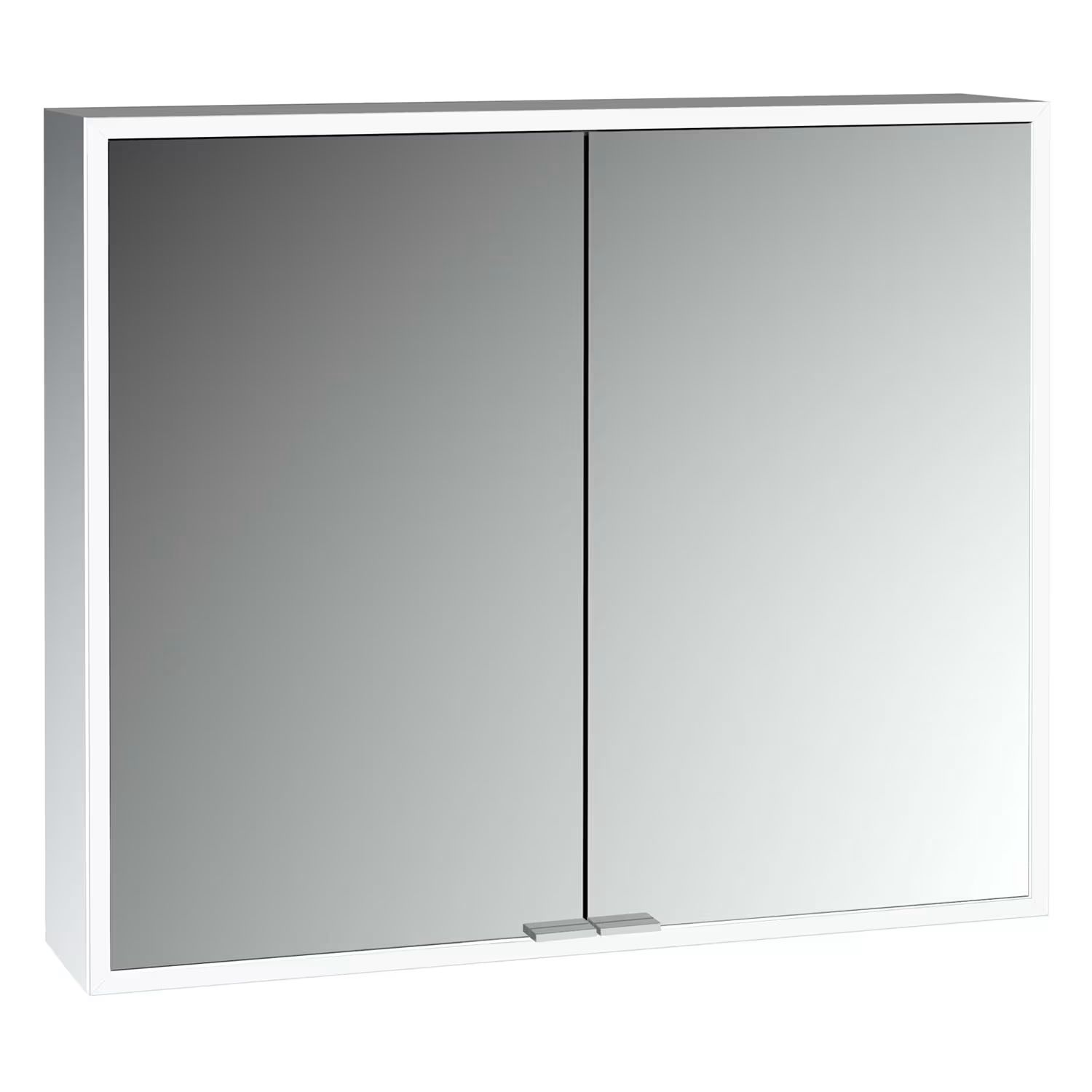 Kronenbach Cube 2.0 armoire 80x17x70 cm latérale suspendue KB100201CR