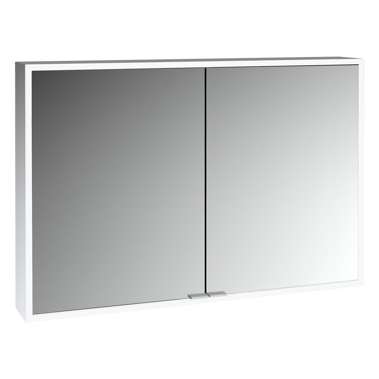 Kronenbach Cube 2.0 armoire 100x17x70 cm latérale suspendue | KB100202CR