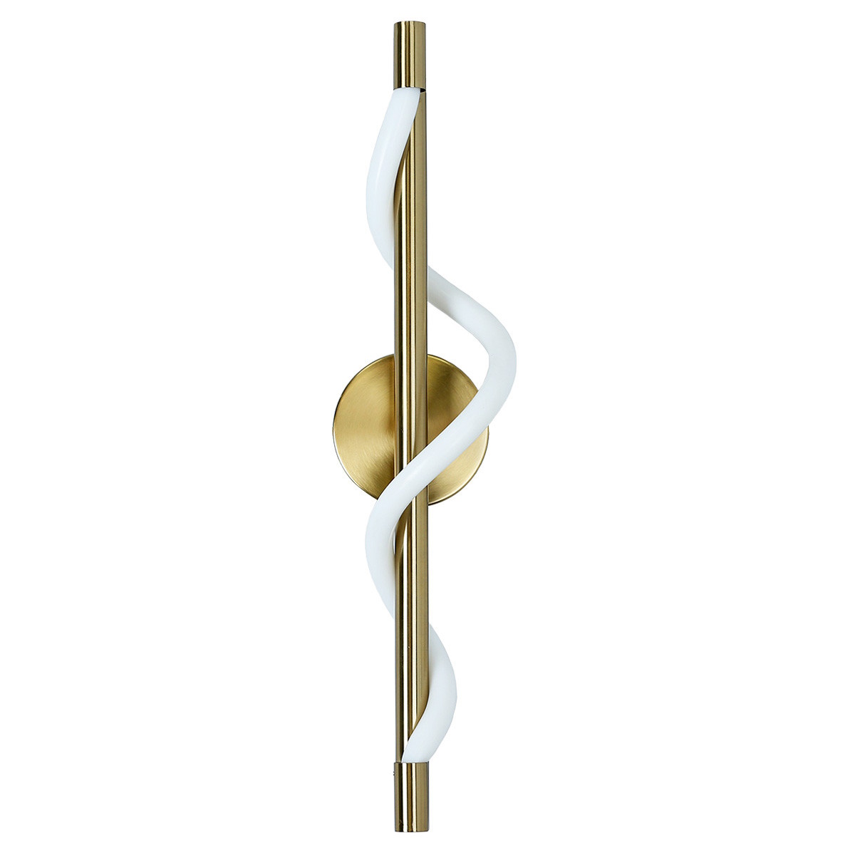 Light Prestige Meleca applique murale 1x12 W doré LP-2345/1W GD