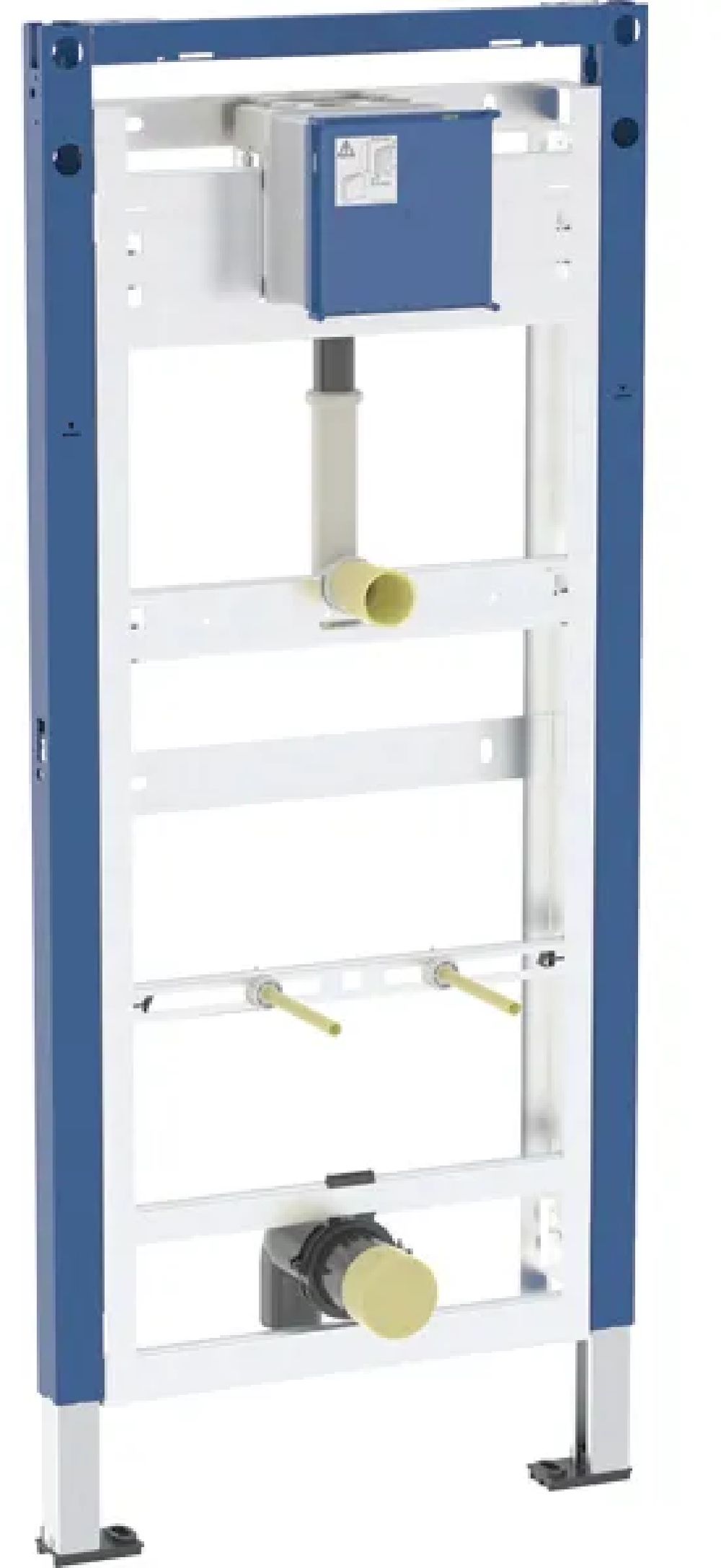 Geberit Duofix châssis encastré pour urinoir 111.665.00.6