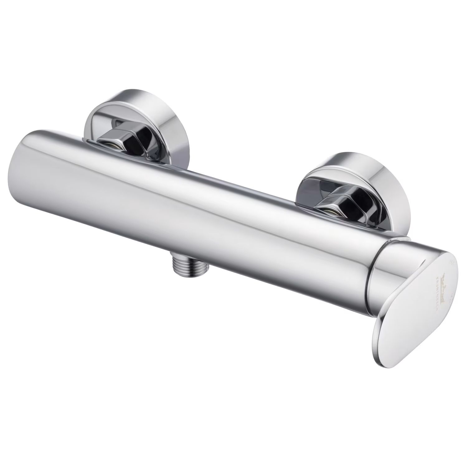 Kronenbach Plana 2.0 mitigeur de douche murale chrome 3670173KB