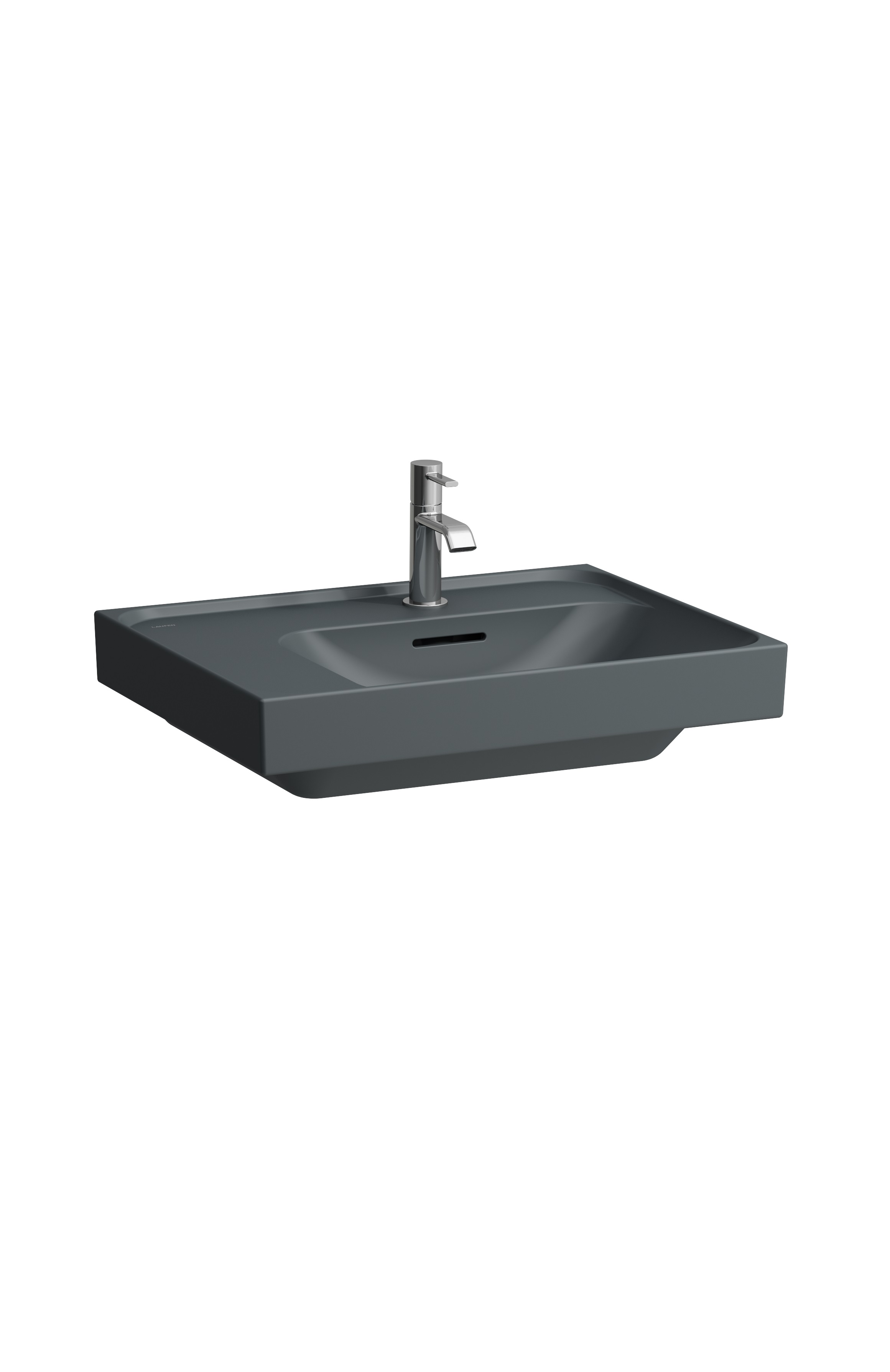 Laufen Meda lavabo 60x46 cm rectangulaire de meuble H8171127581041