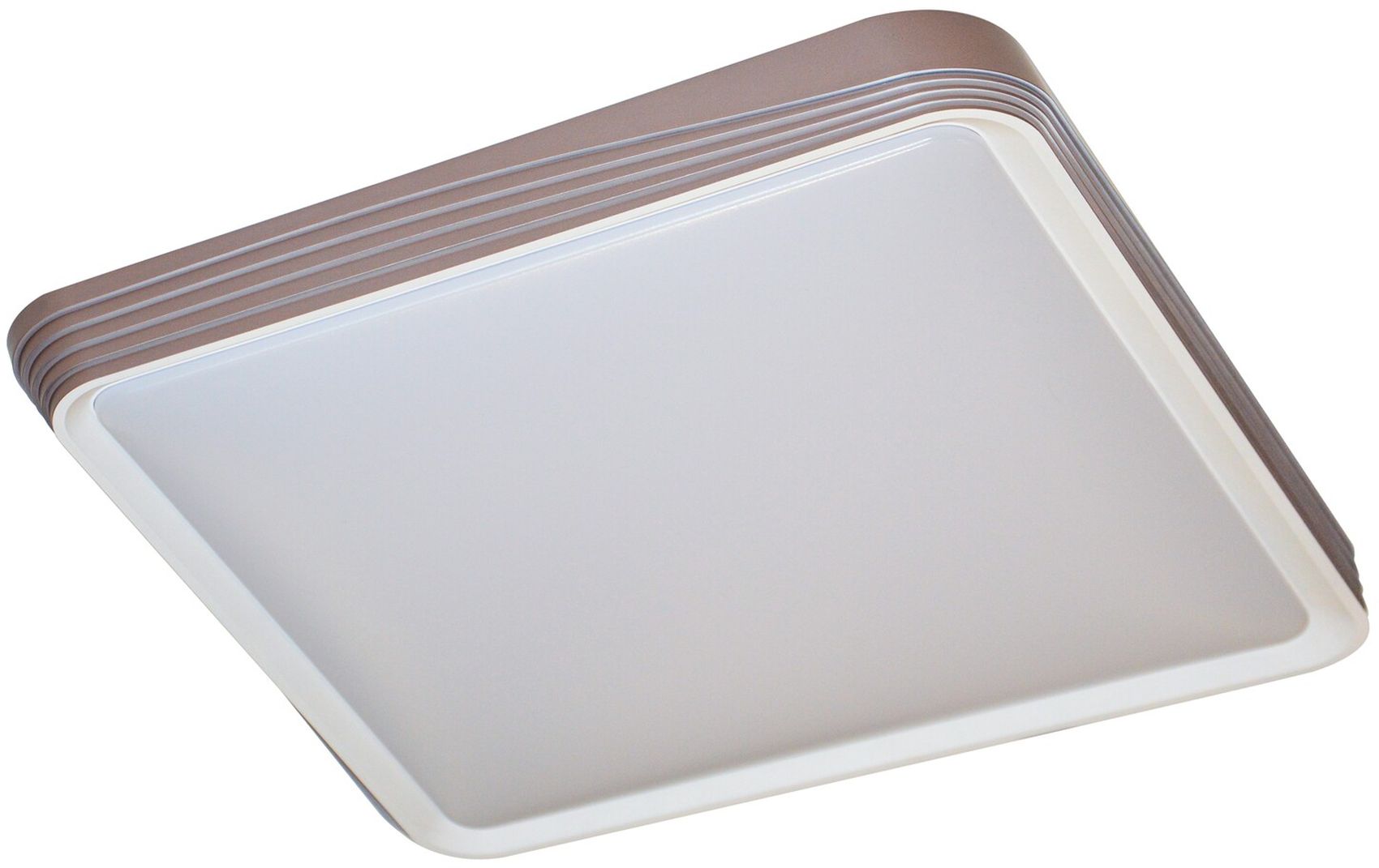 Rabalux Druzor plafonnier 1x40 W blanc-marron 71166
