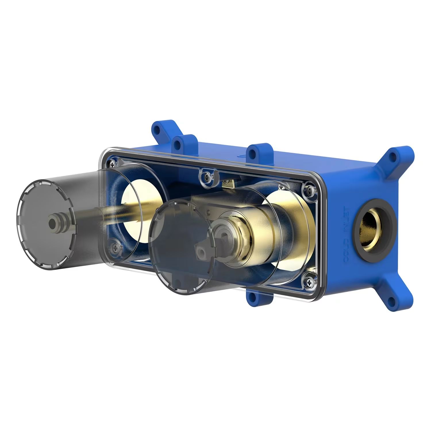 Kronenbach Kronbox élément encastré de mitigeur KB100100NU