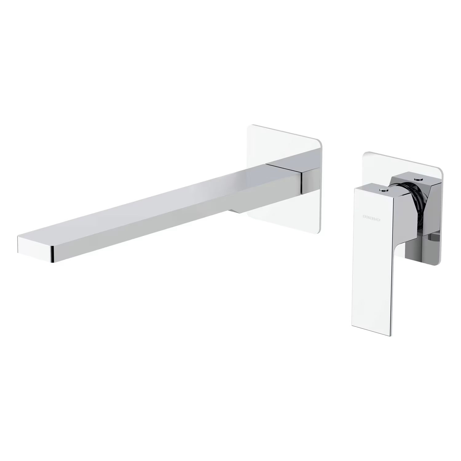 Kronenbach Quara 3.0 mitigeur de lavabo encastrée chrome KB100357C10