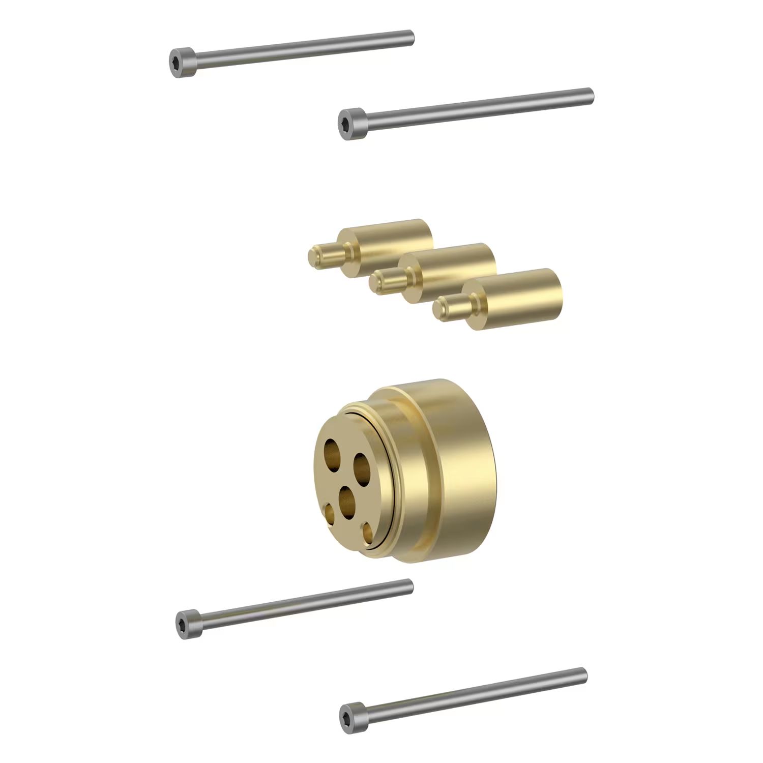 Kronenbach Smart Push mélangeur pour mitigeur 019001930CRKB