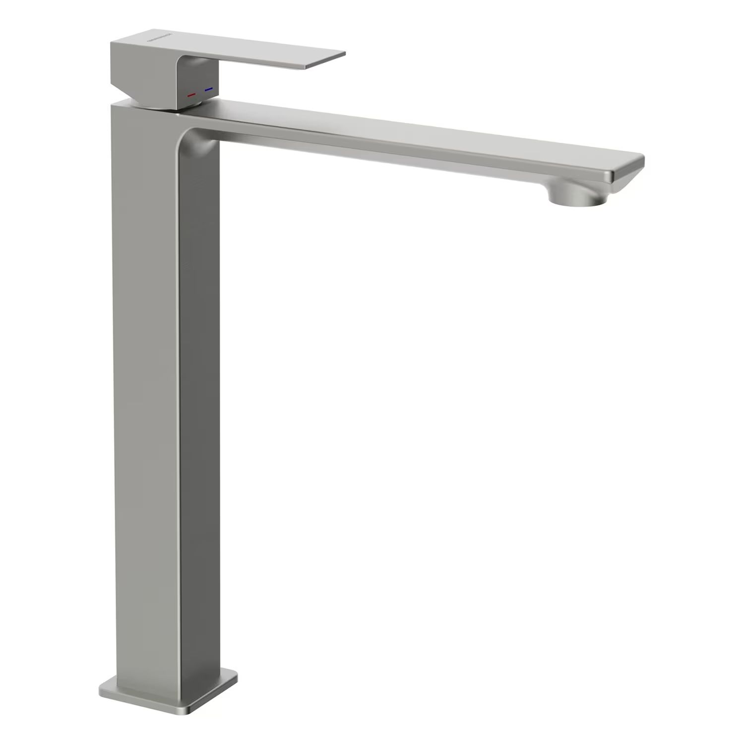 Kronenbach Quara 3.0 mitigeur de lavabo sur pied acier KB100354C15