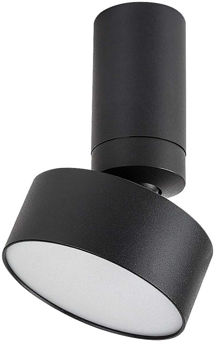Rabalux Ovidia plafonnier 1x10 W blanc-noir 71321