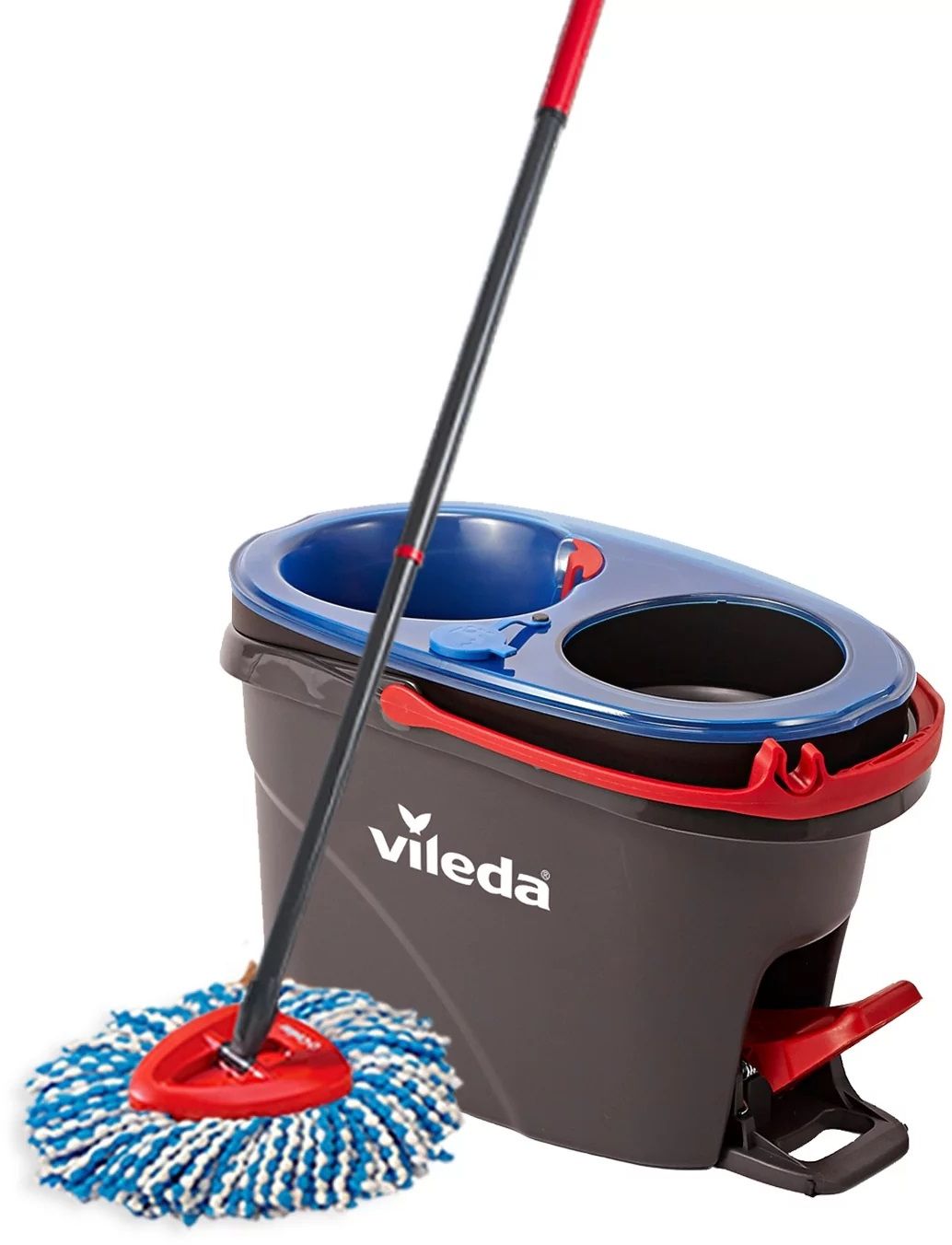 Vileda H2prO serpillière avec seau et manche 178332