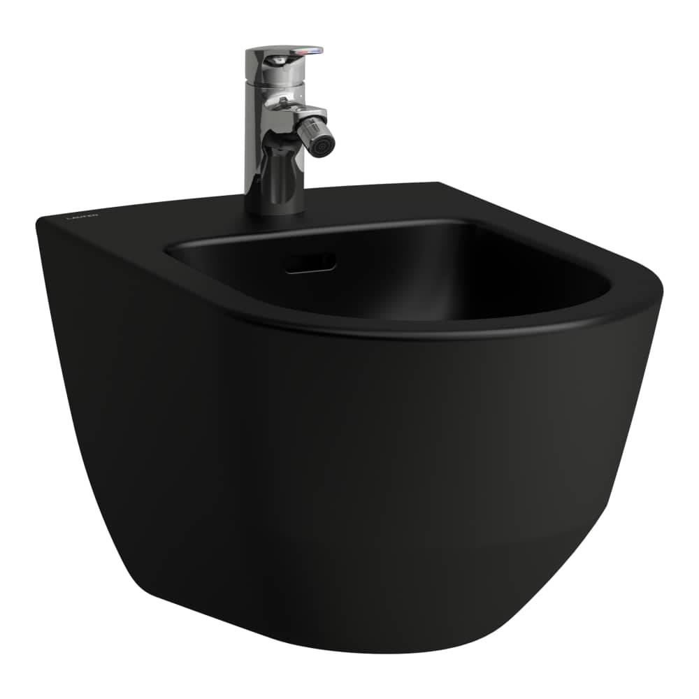 Laufen Pro A bidet suspendu noir H8309527163021