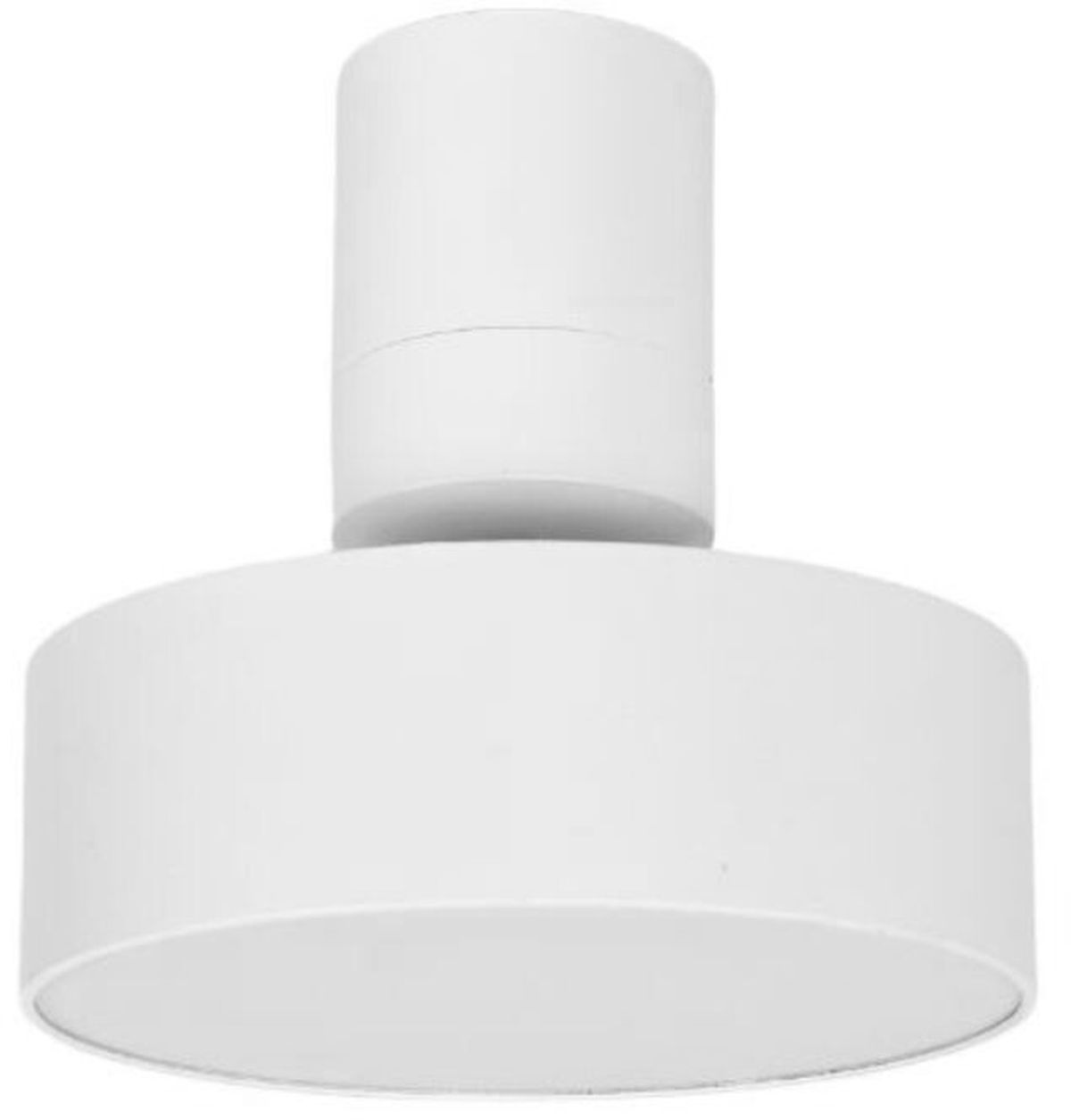 Rabalux Ovidia plafonnier 1x16 W blanc 71327