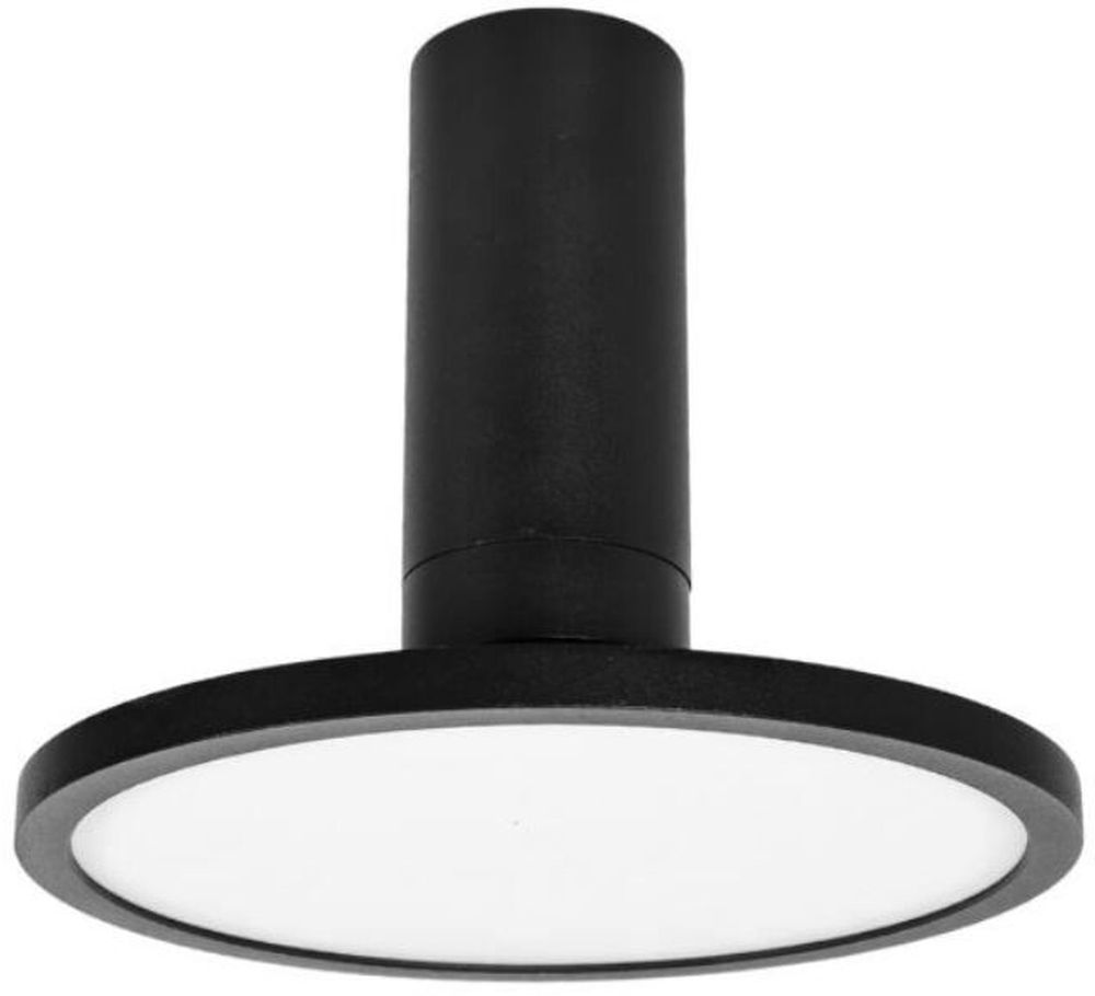 Rabalux Ovidia plafonnier 1x20 W blanc-noir 71323