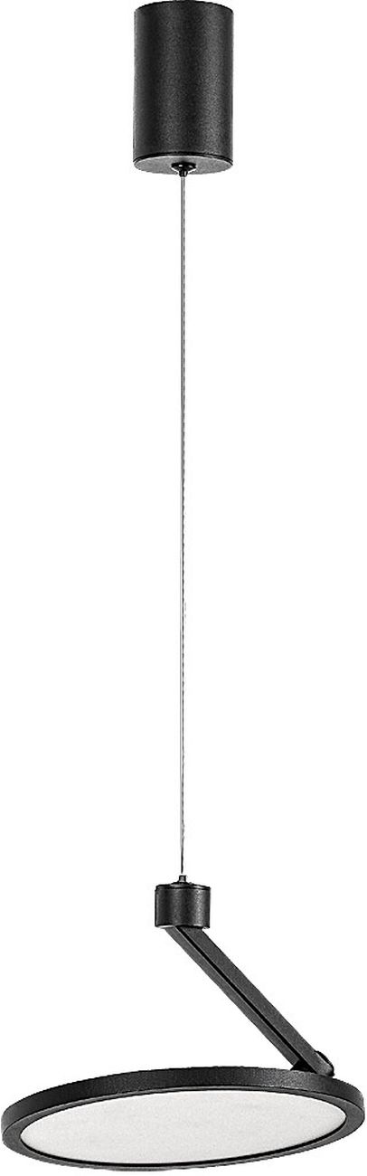 Rabalux Ovidia lampe suspendue 1x20 W blanc-noir 72327