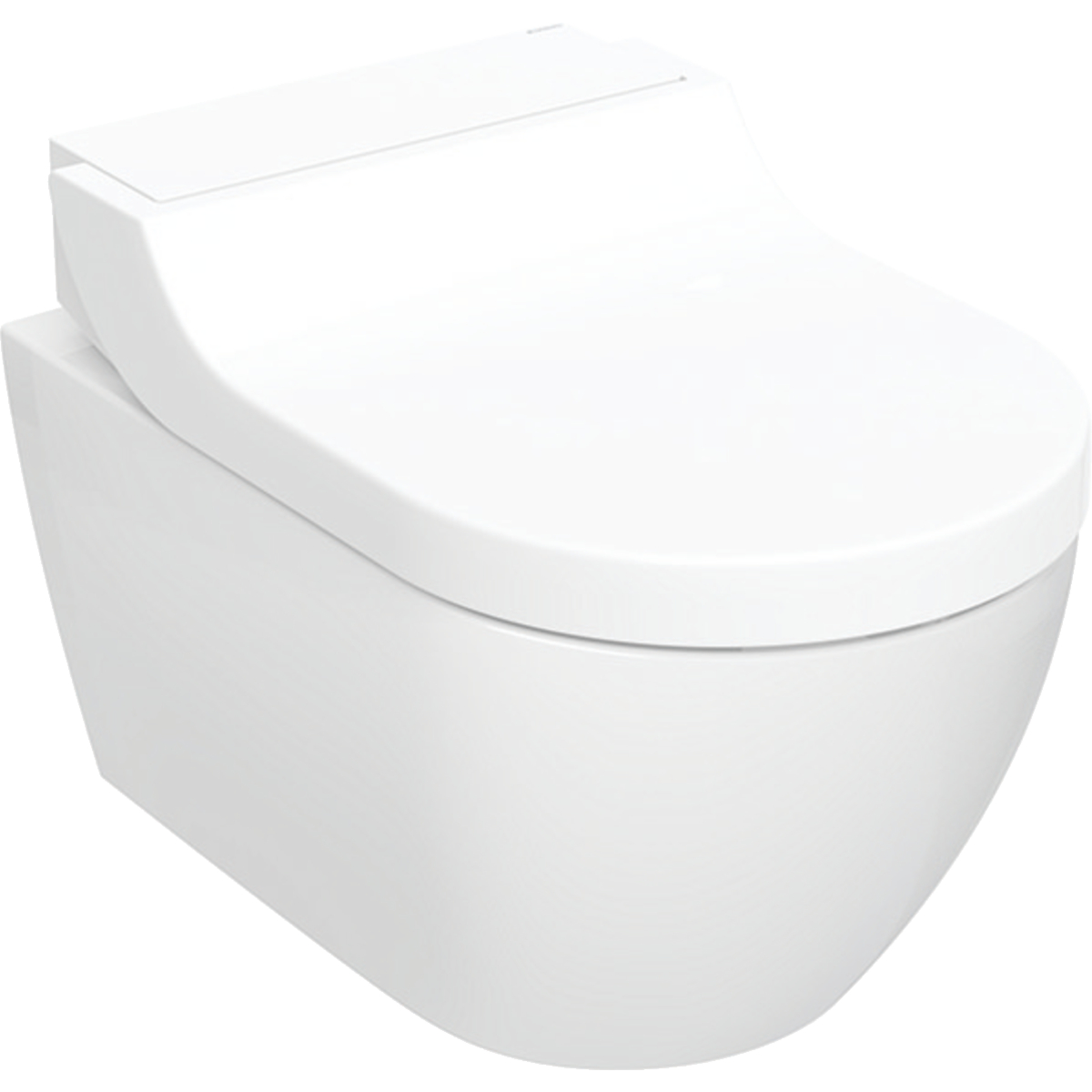 Geberit AquaClean Tuma Comfort toilette lavante suspendue sans collerette blanc 146.290.SI.1