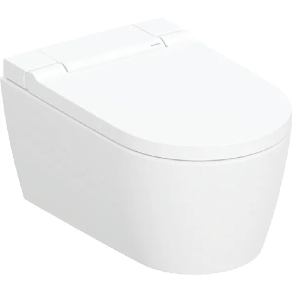 Geberit AquaClean Sela toilette lavante suspendue sans collerette oui blanc 146.220.11.1