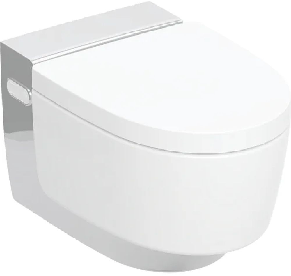 Geberit AquaClean Mera Classic toilette lavante suspendue sans collerette oui blanc 146.200.21.1