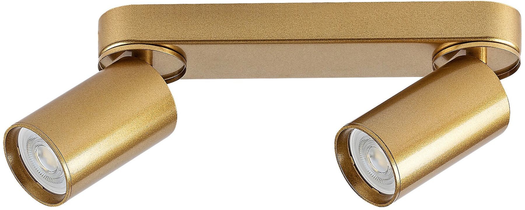 Rabalux Mirina plafonnier 2x5 W doré 73076