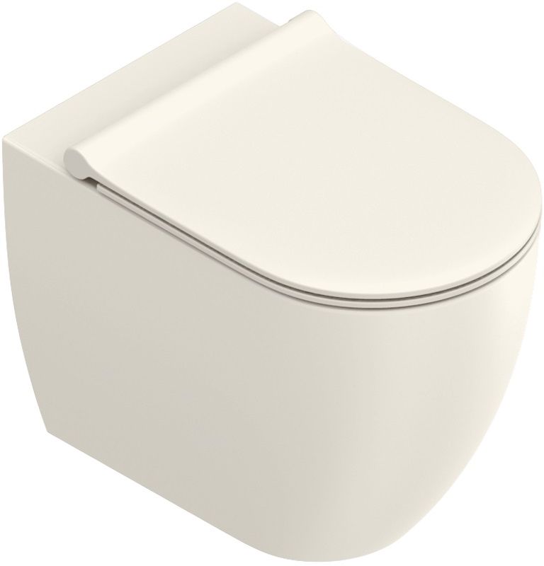 Catalano Sfera cuvette de wc sur pied oui 0514550030